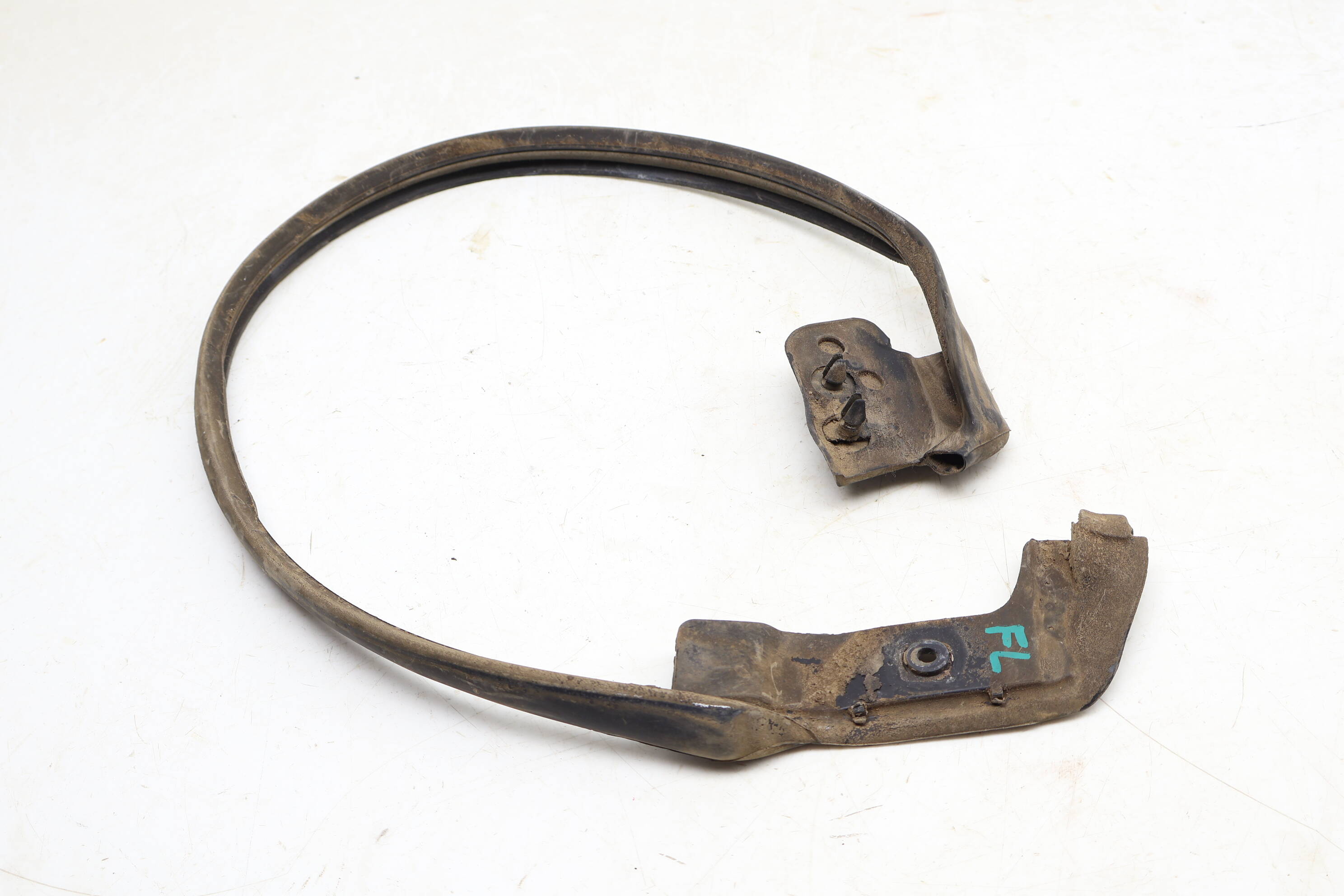 Outer Door Seal / Weather Stripping 4E0837701J