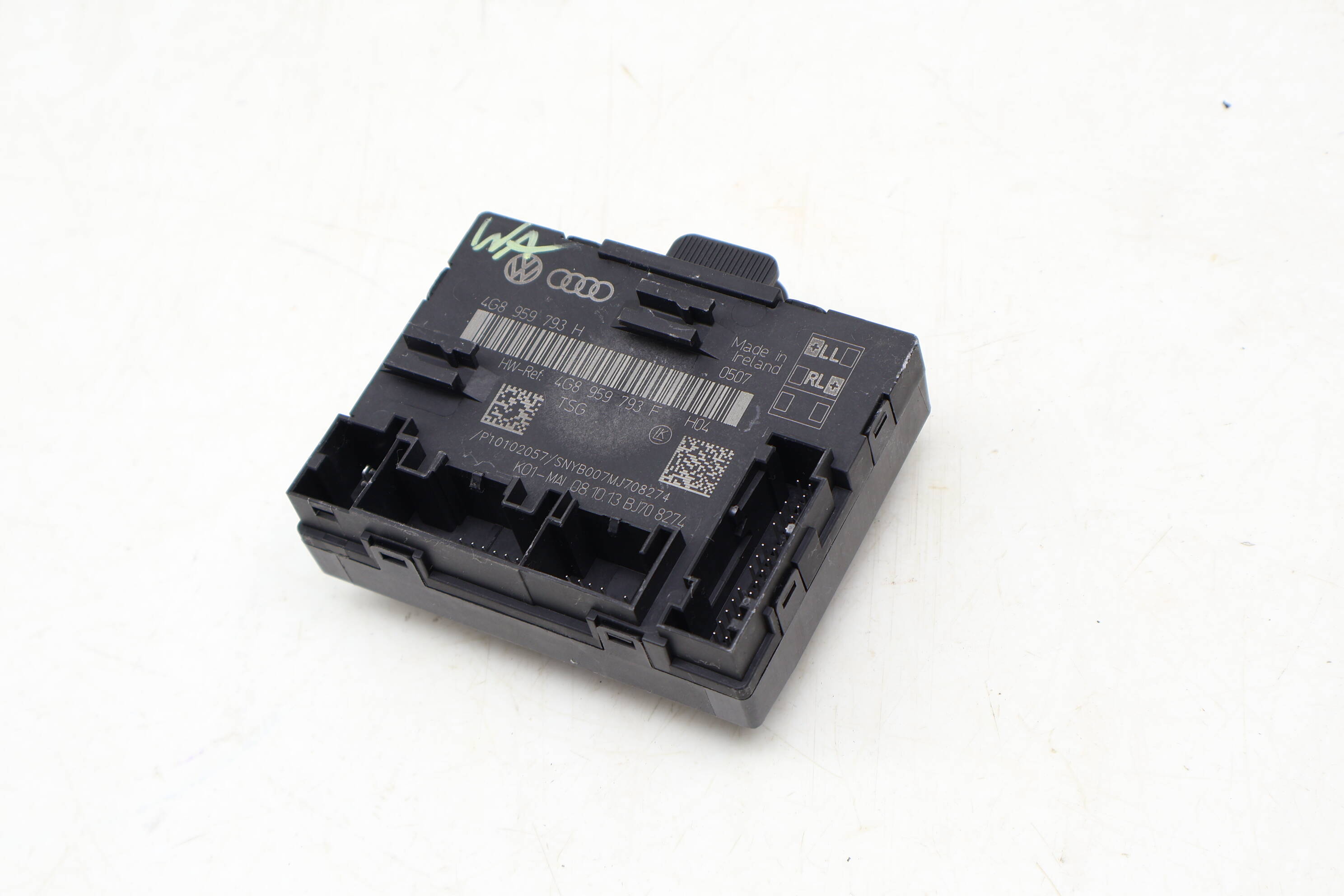 Door / Window Control Module 4G8959793H