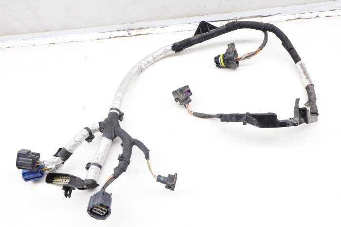 Transmission Wiring Harness JX737C078AEC main product photo