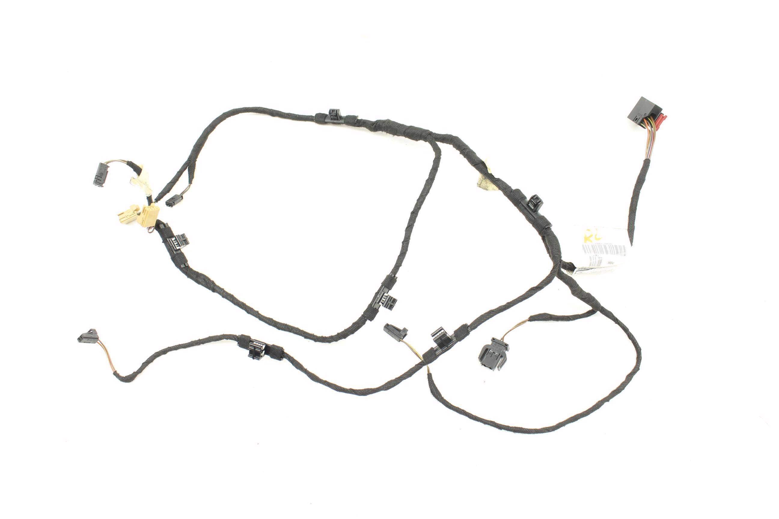 Door Panel Wiring Harness 4G8971693B