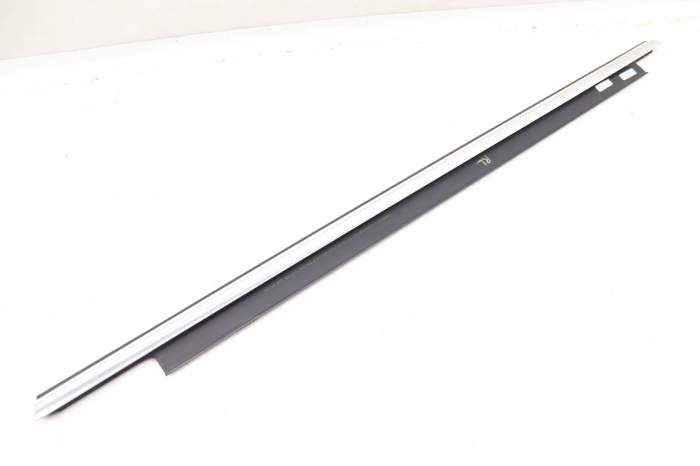 Exterior Door Window Slot Seal / Trim 4G8853763B main product photo