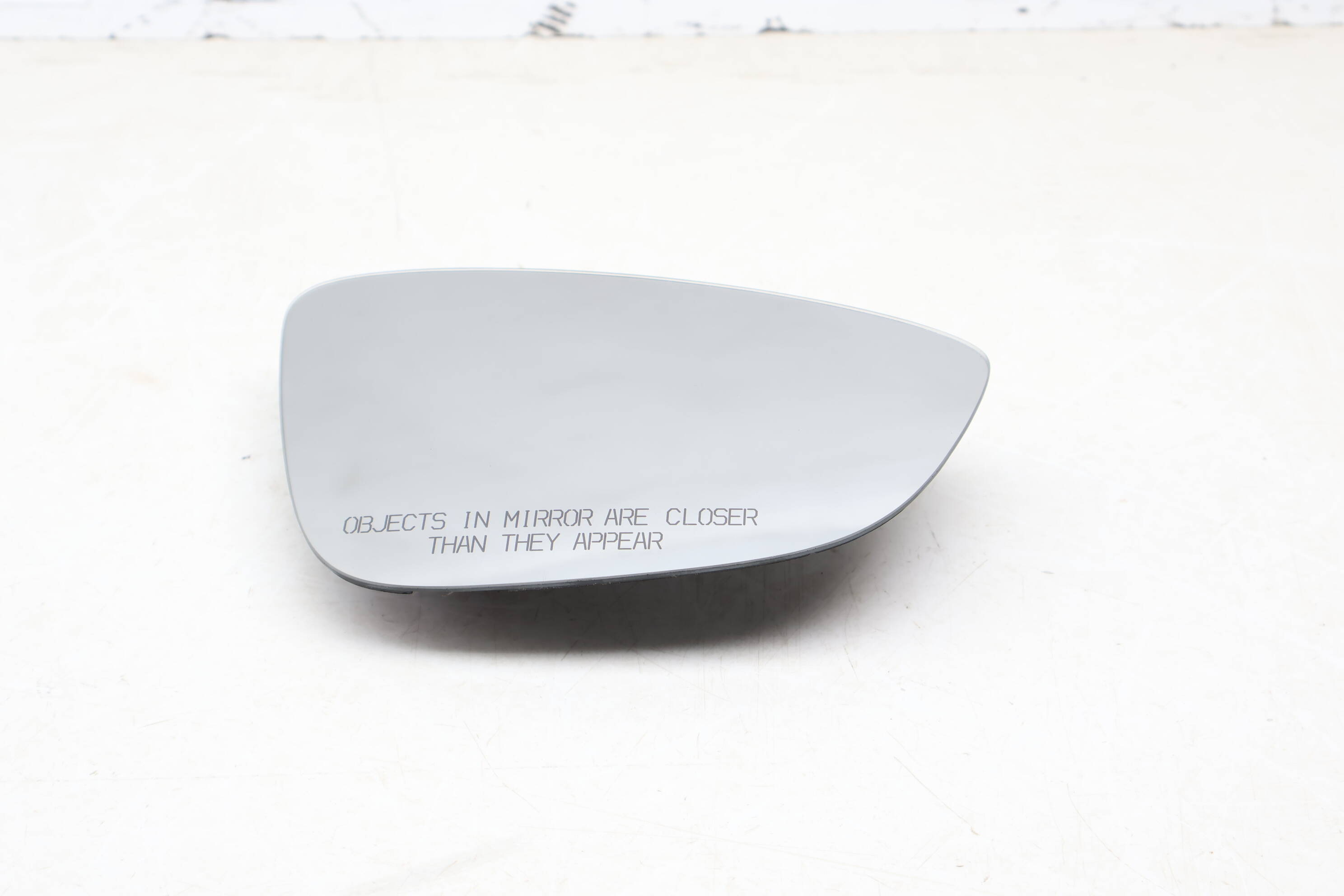 Side View Mirror Glass 3C8857522C