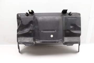 Center Radiator Air Duct / Guide 51757368605