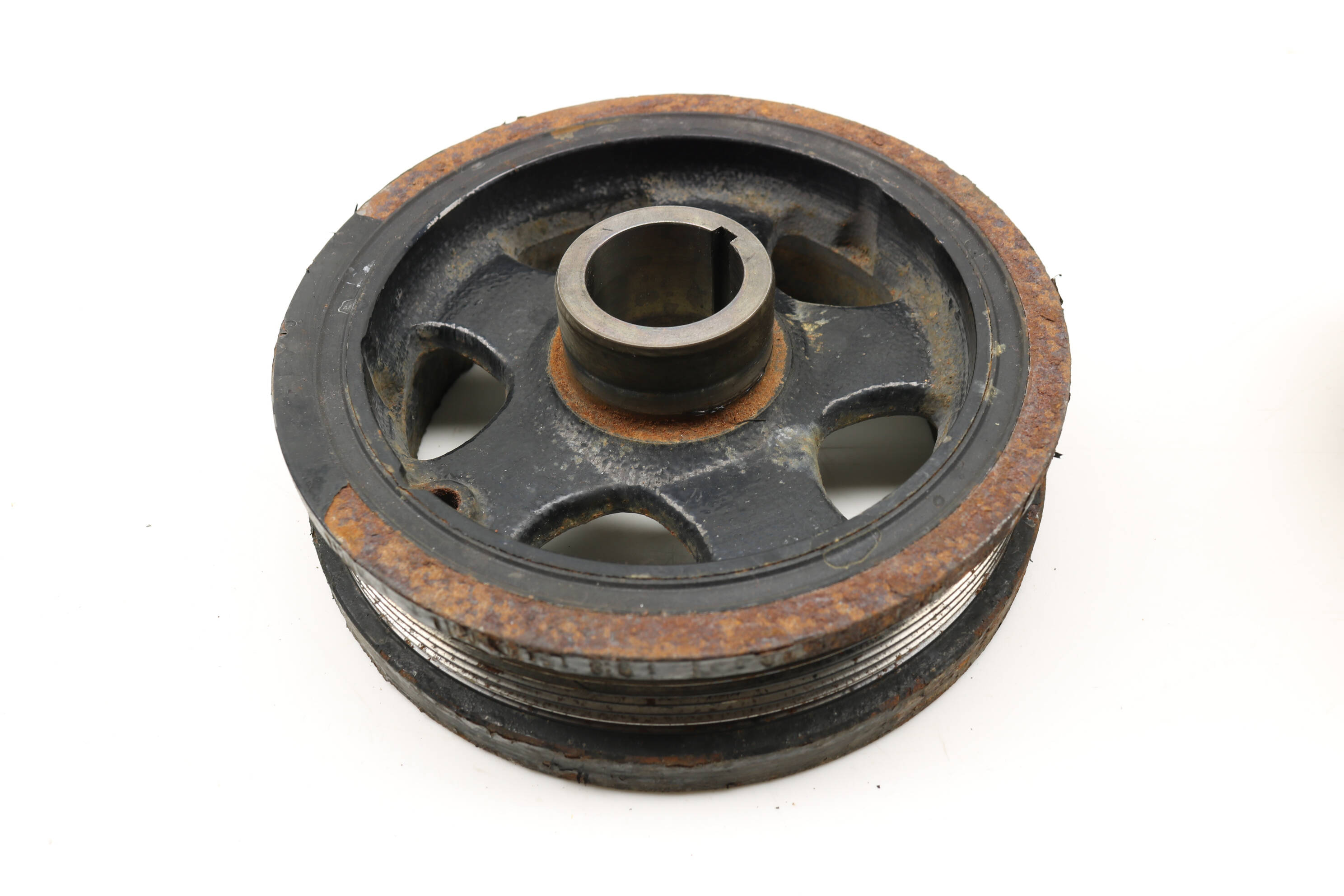 Porsche Harmonic Balancer / Crankshaft / Crank Pulley 94810224103