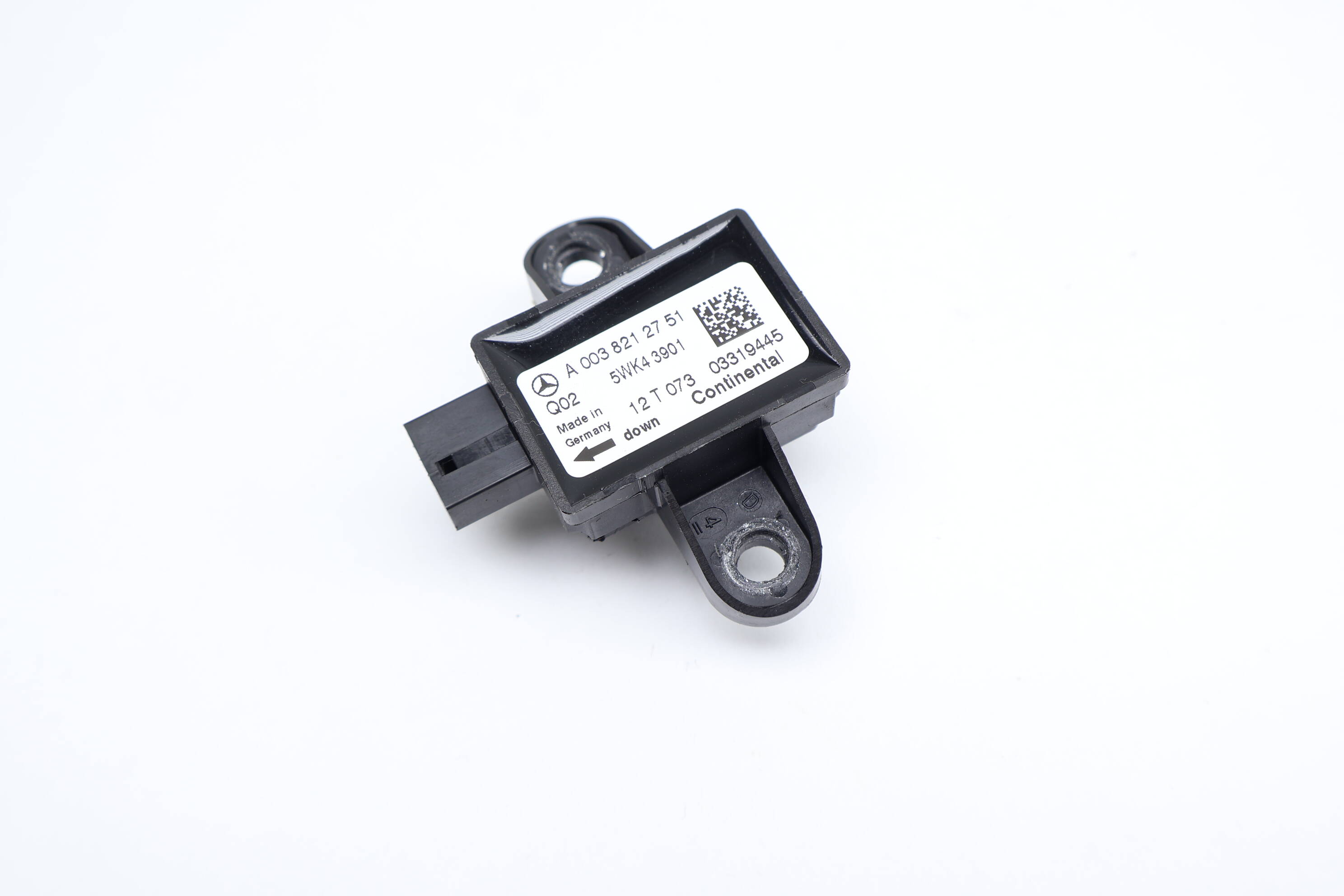 Impact / Crash Sensor 0038212751