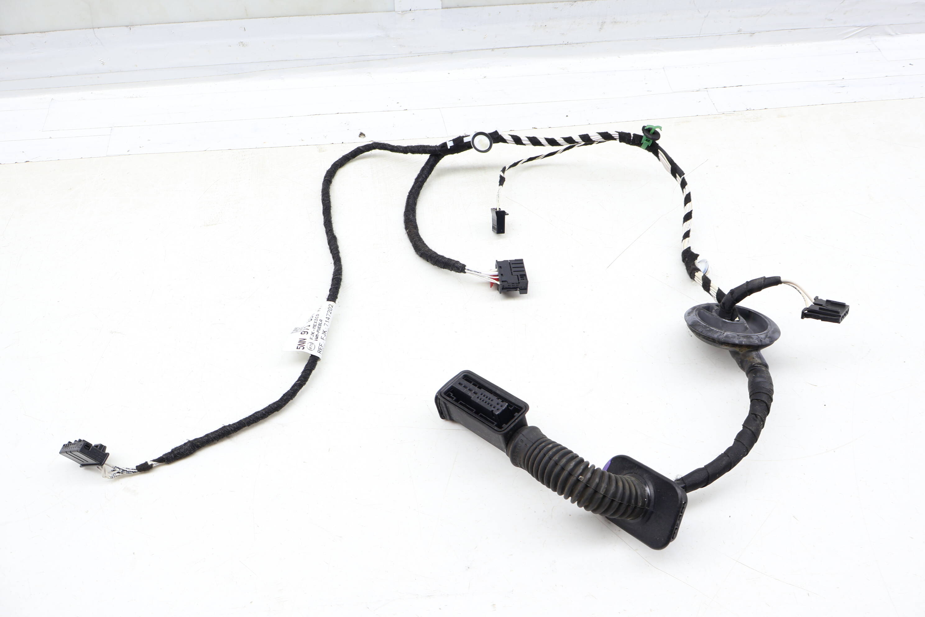 Door Wiring Harness 5NN971694E