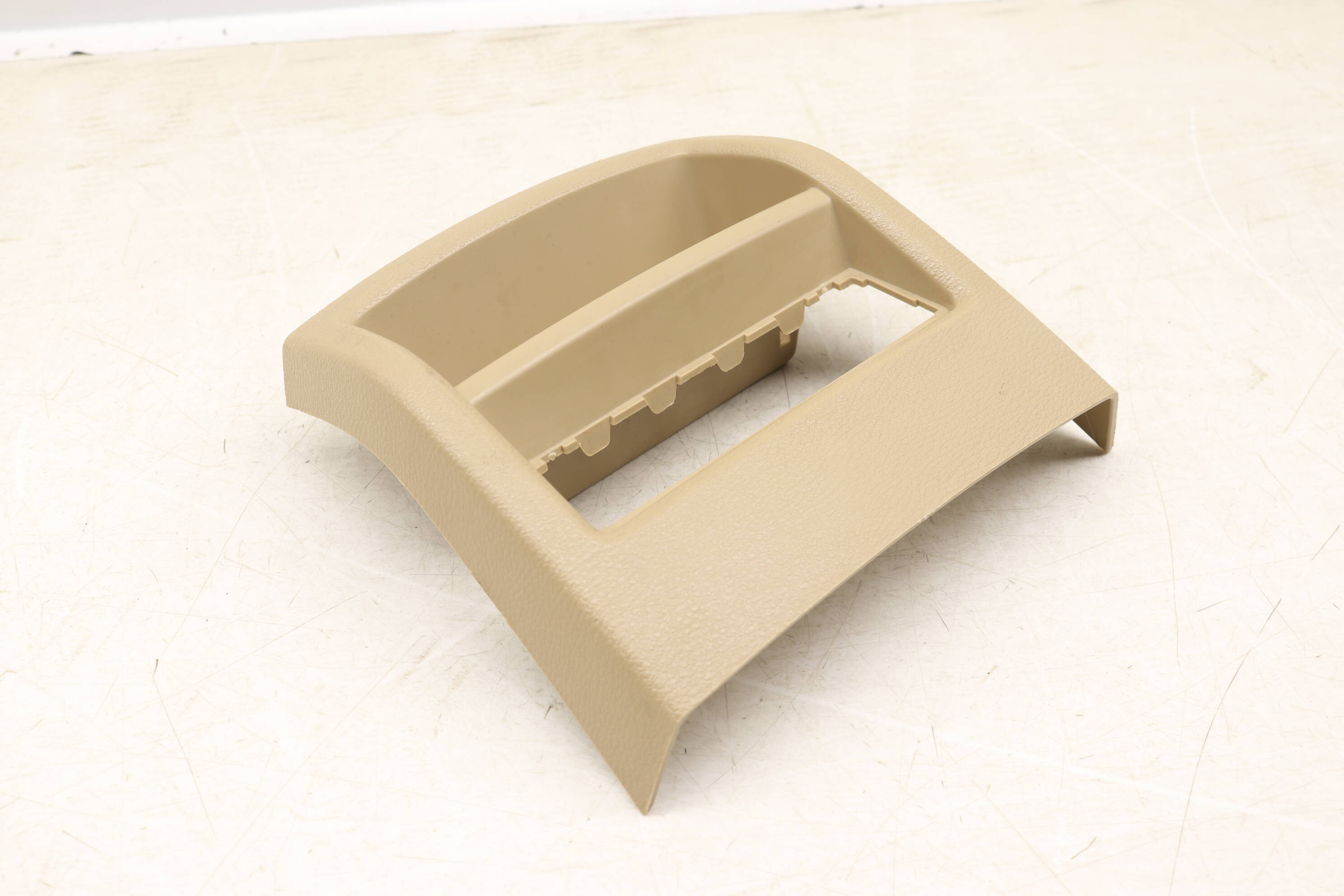 BMW Rear Center Console Trim / Panel (X3, X4) 51169184479