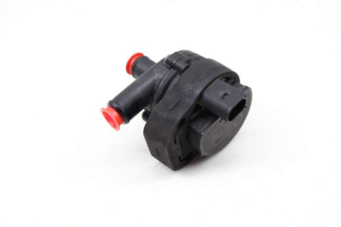 Auxiliary Coolant / Water Pump 2118350364 main product photo