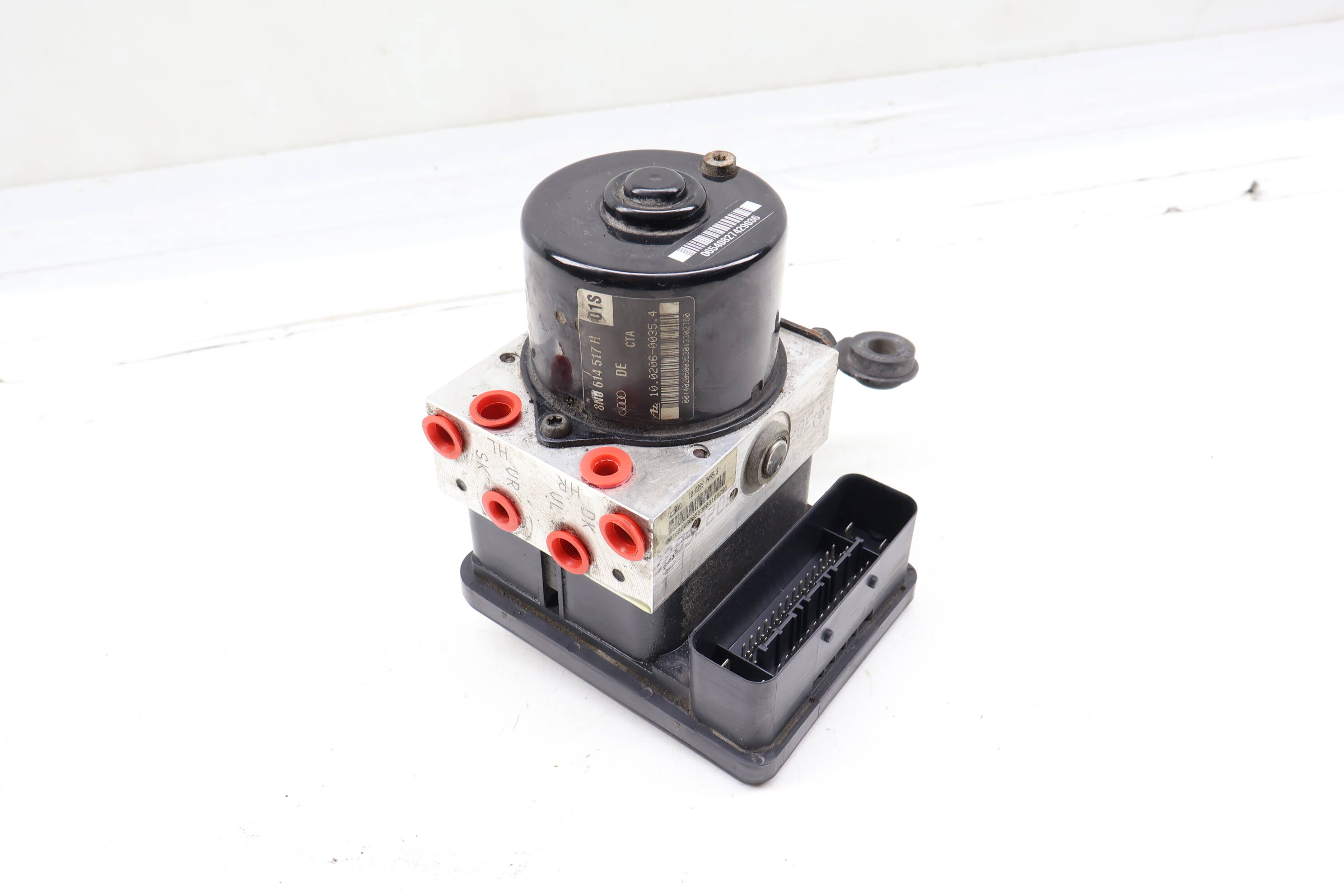 Abs Pump / Control Module Unit 8N0614517H