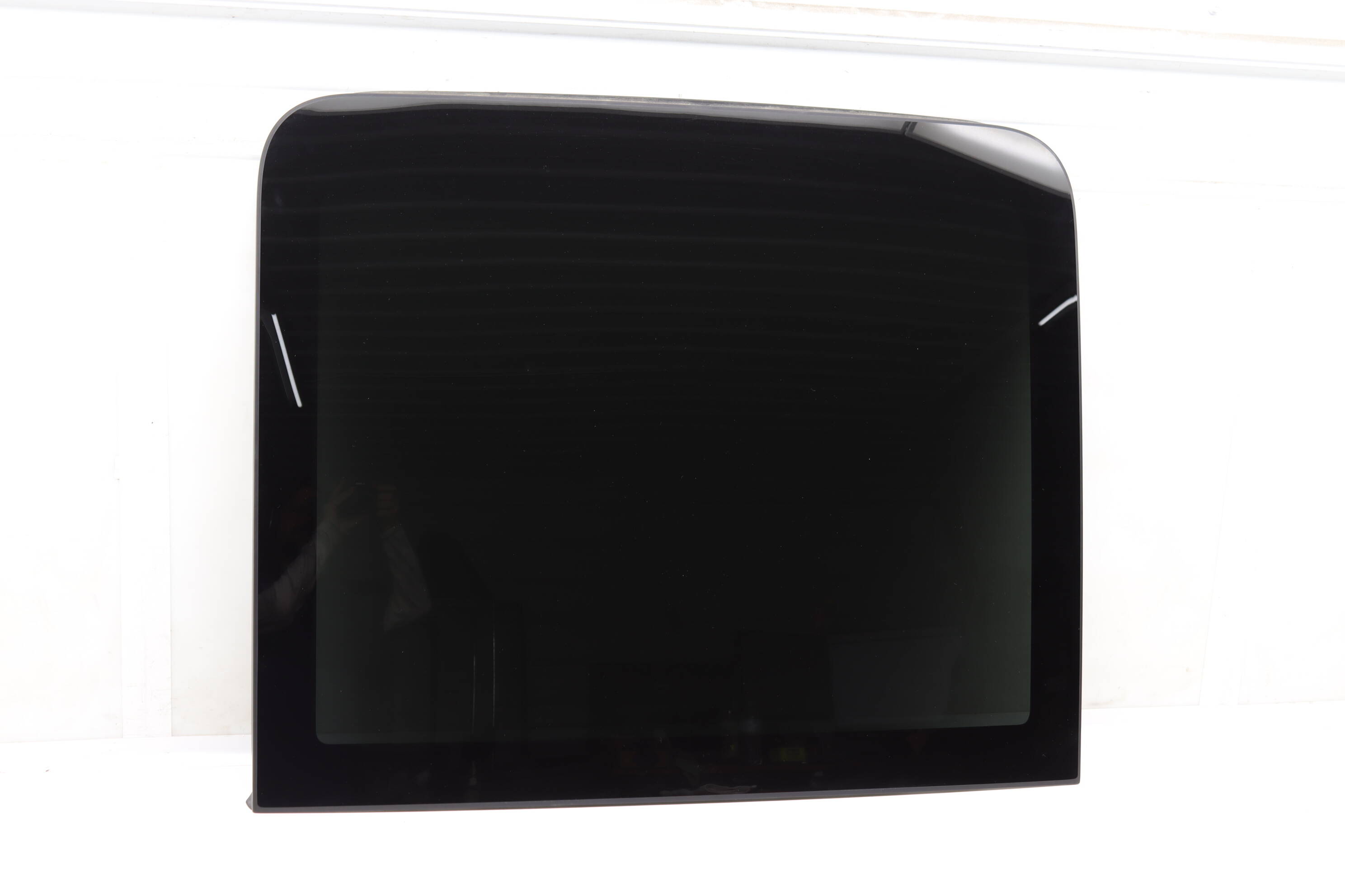 Sunroof / Sun Roof Glass Panel 80A877055