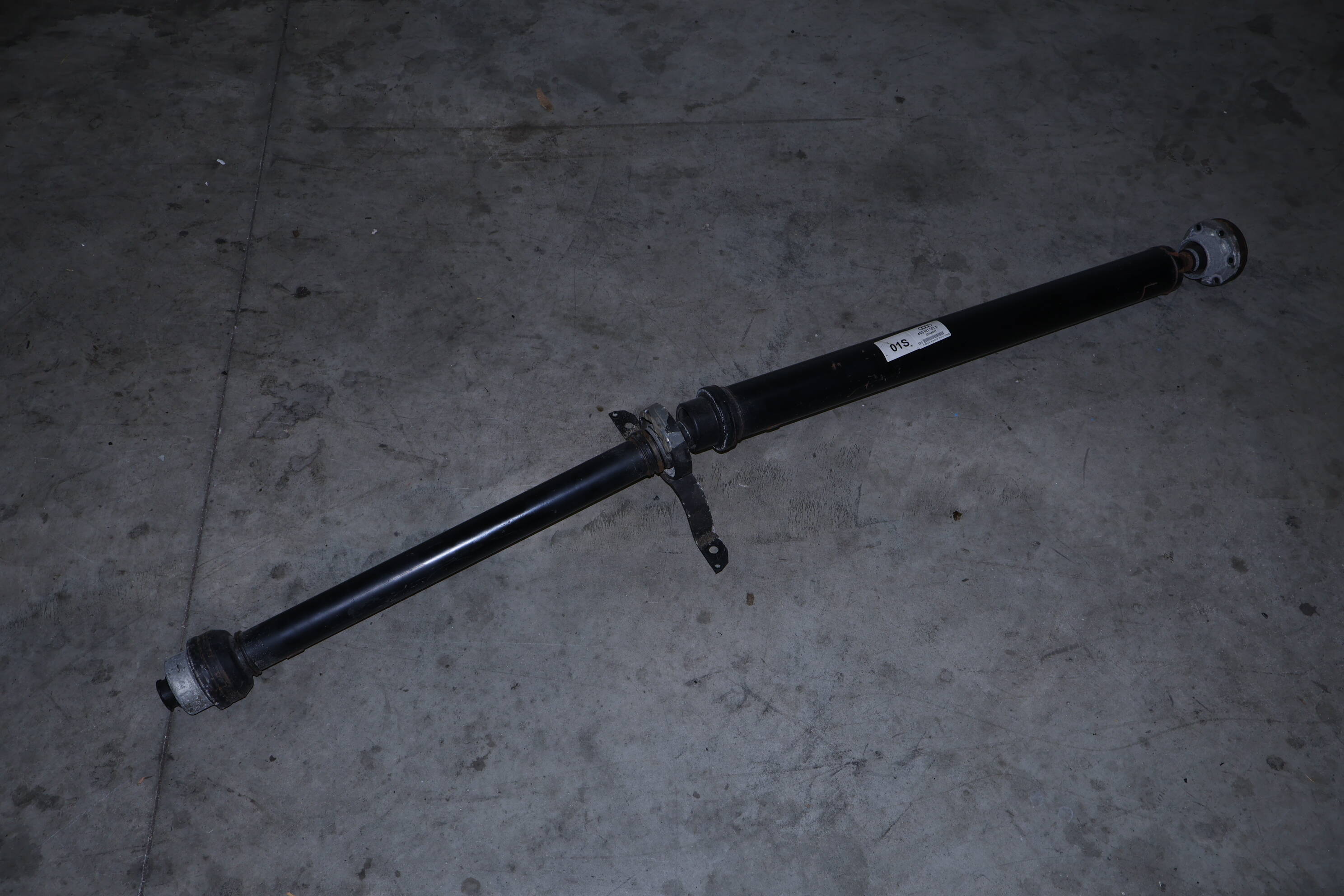 Driveshaft / Propeller Shaft 4G0521101K