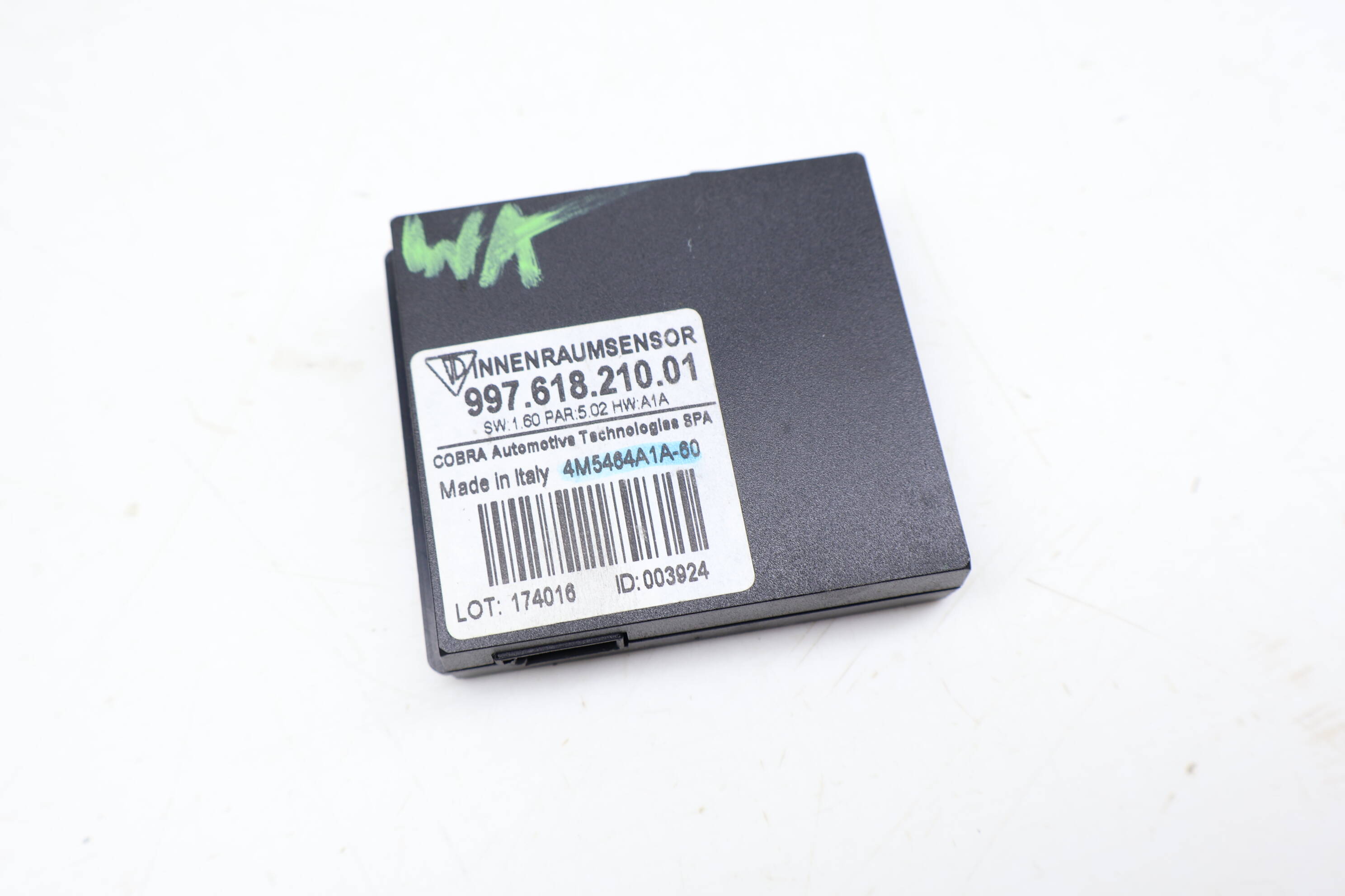 Theft Alarm Sensor / Module 99761821001