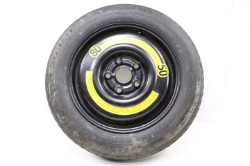 15" Inch Compact Spare Wheel / Tire 447601025G
