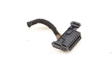 Obd Diagnosis Wire / Wiring Connector (16-Pin) 61139335261