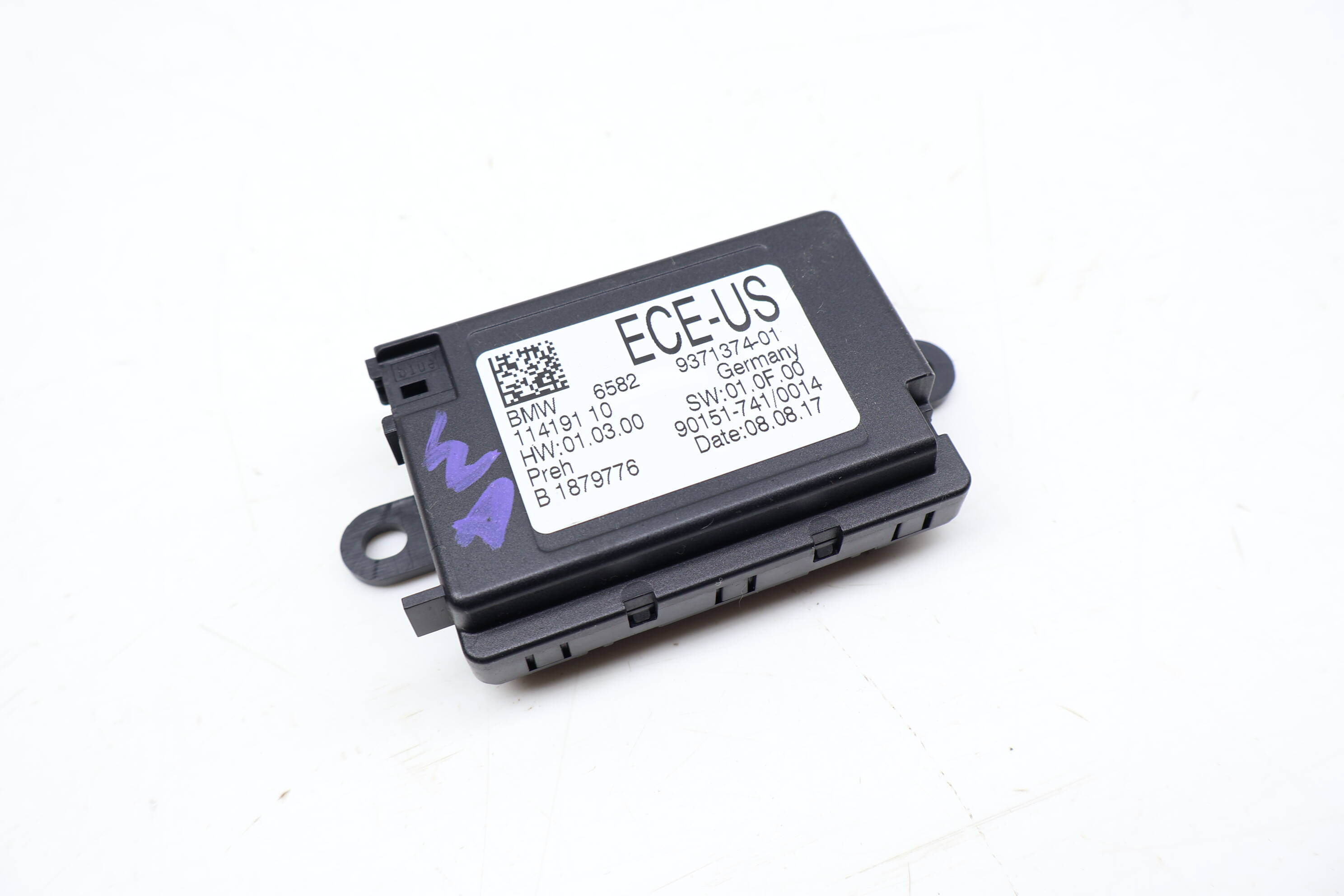 Idrive Touch Controller Switch Control Module 65829371374