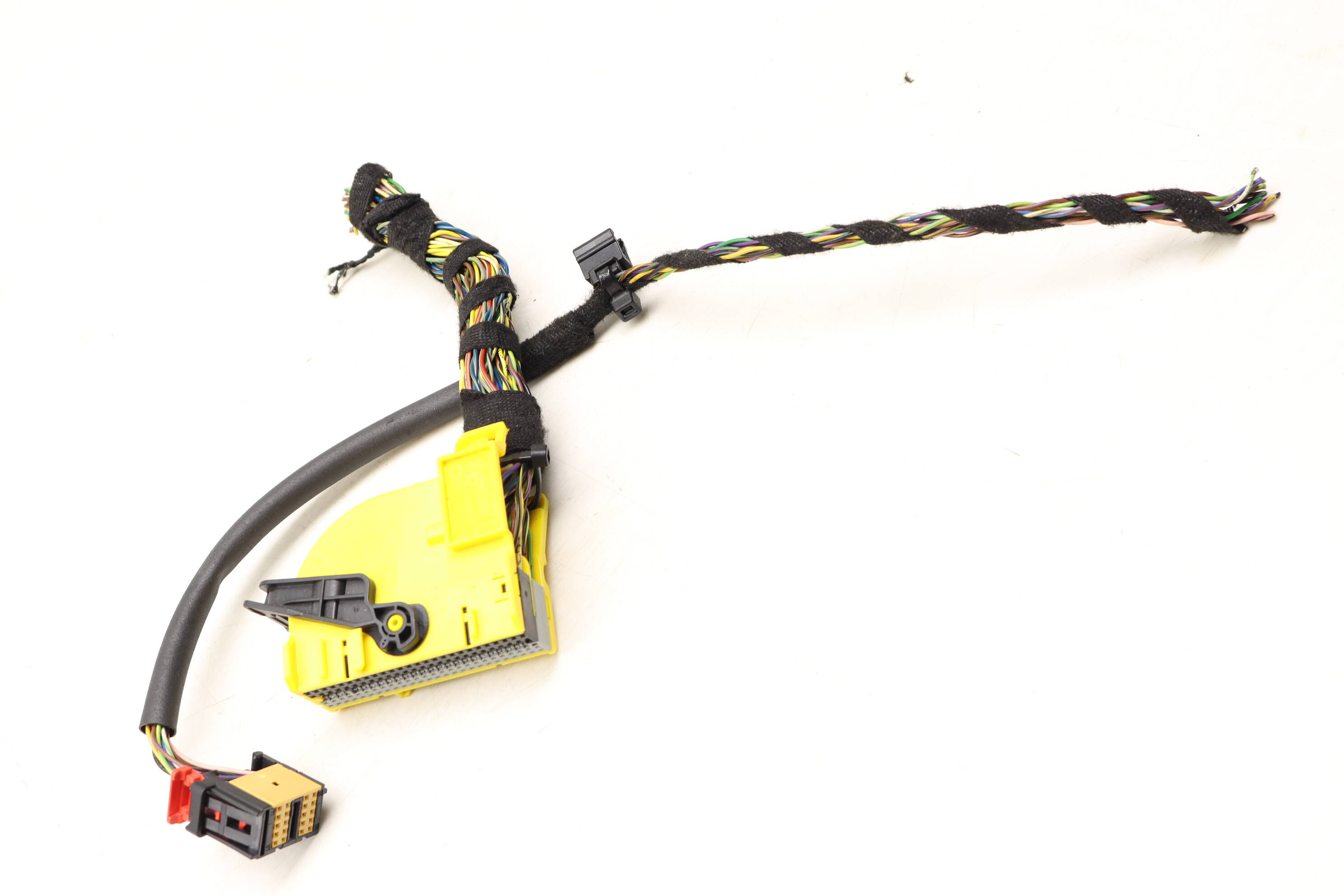 Mercedes-Benz Airbag / Air Bag Module Wiring Connector / Pigtail 