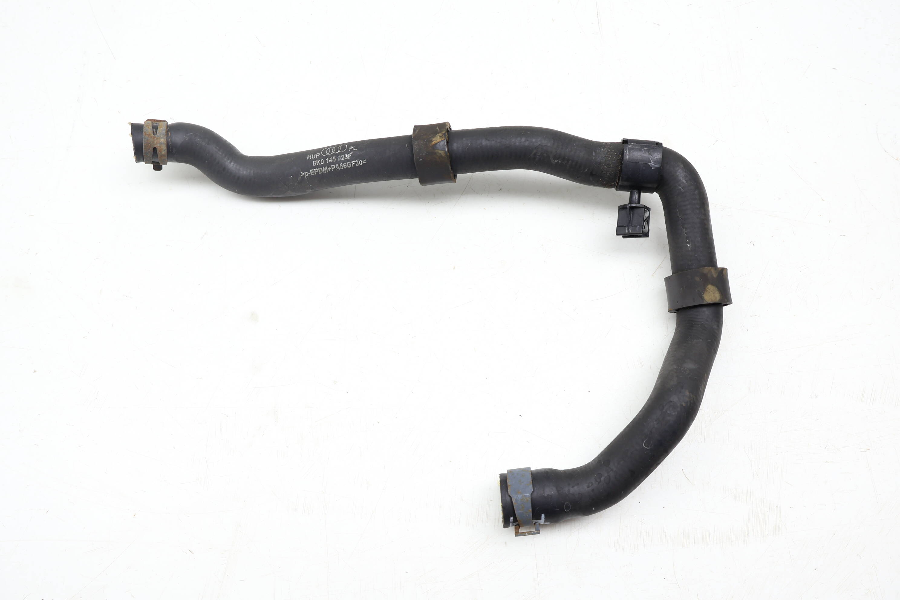Auxiliary Radiator Coolant Hose / Line 8K0145923F