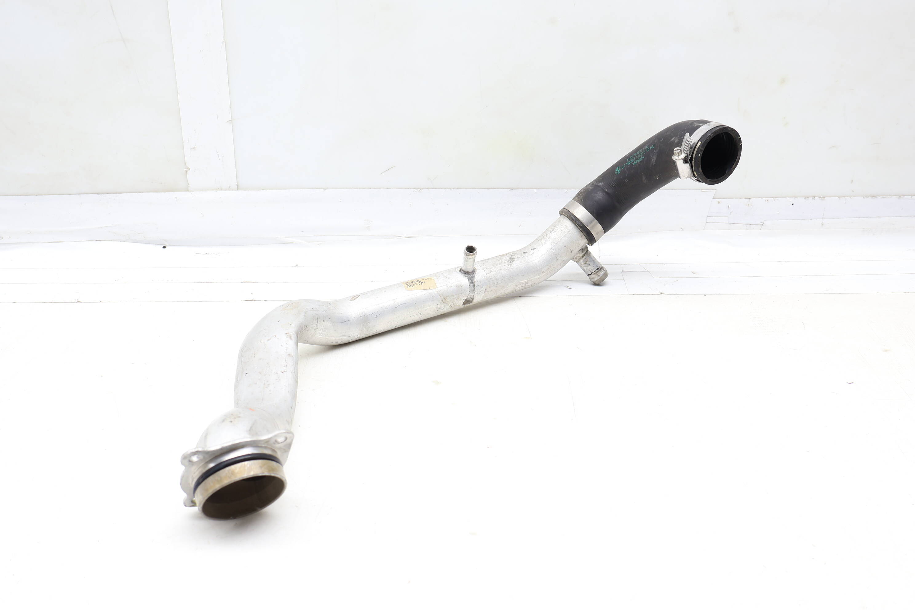 Engine Coolant Pipe / Tube / Line 11537649278