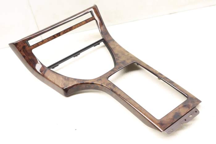 Center Console Trim Panel / Shifter Bezel 51168408021 main product photo