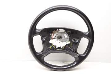 4-Spoke Steering Wheel (Leather) 32346753739