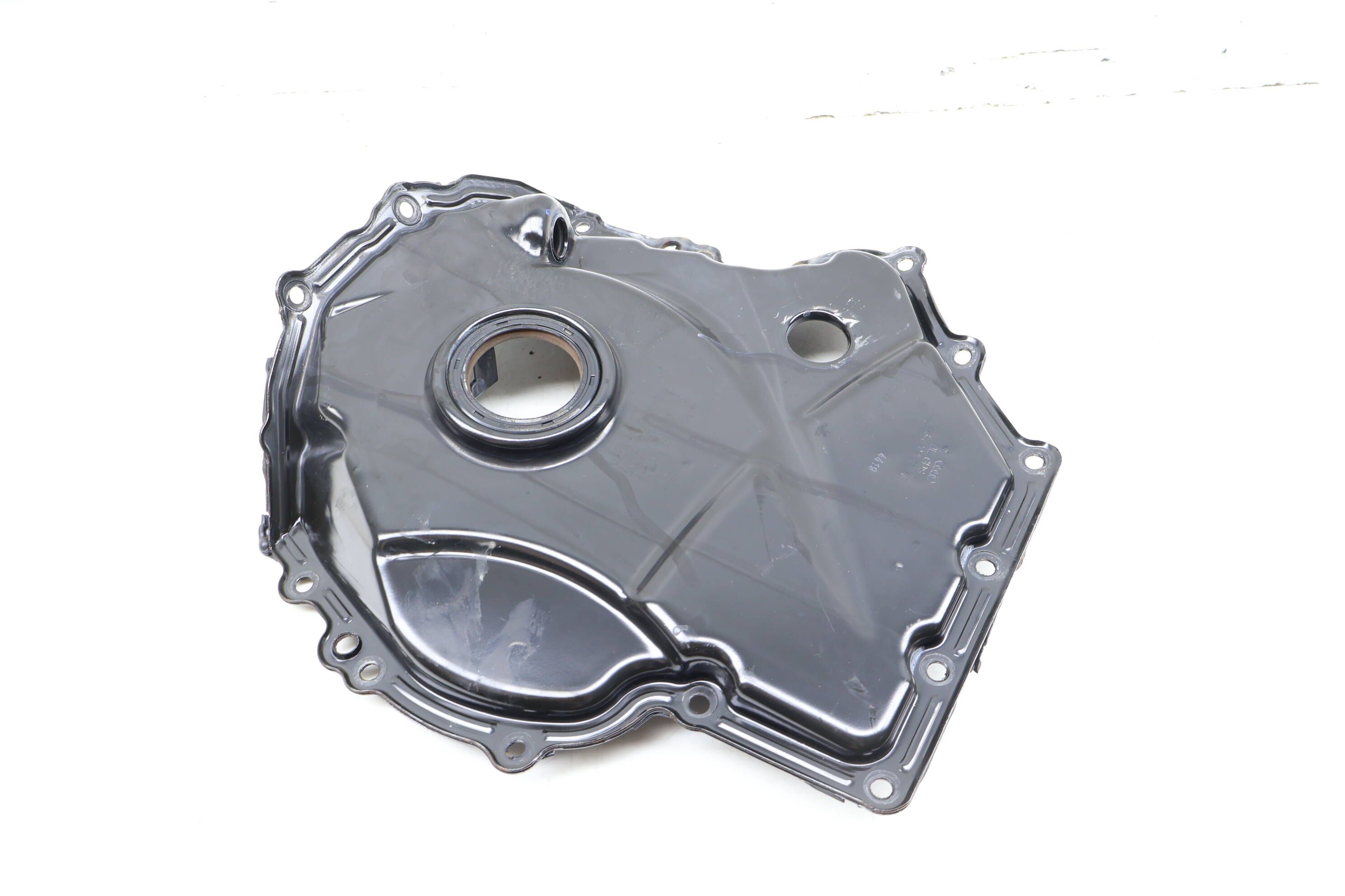 Engine Timing Chain Case / Cover 06K109210AF