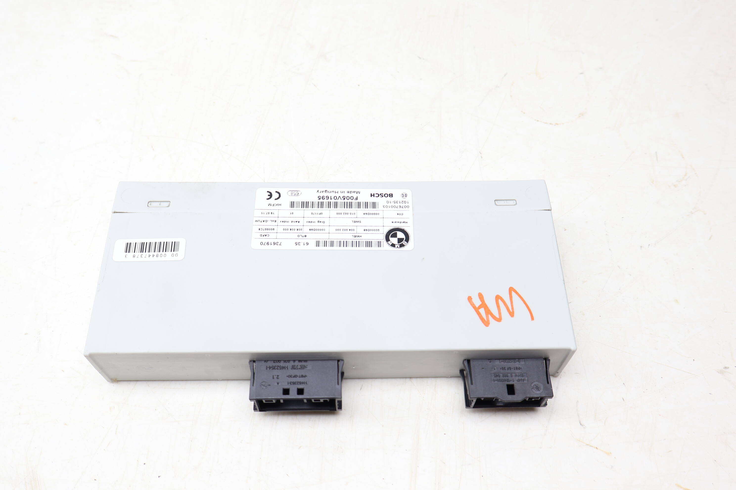 Trunk / Liftgate Control Module 61357361970