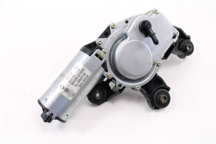 Hatch Wiper Motor 8L0955711B main product photo