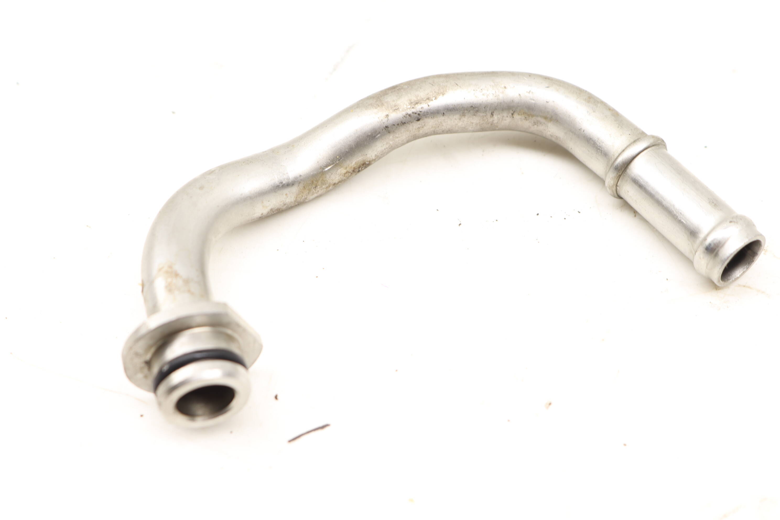 Alternator Coolant Adapter Pipe / Line 06E121647G