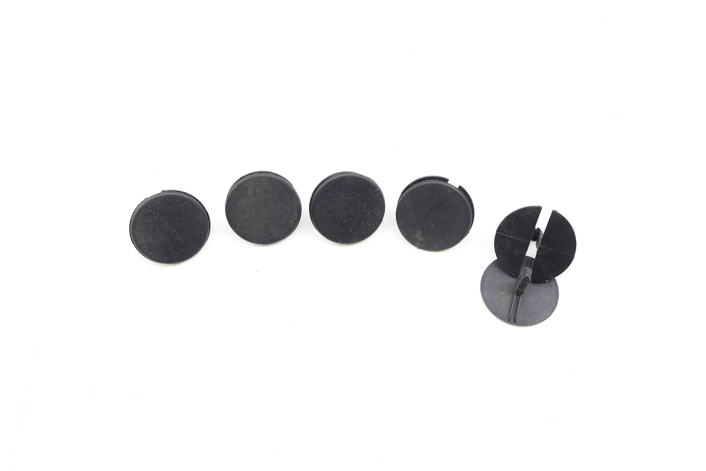 Hood Insulation Blanket Clip Set (5) 893863907C