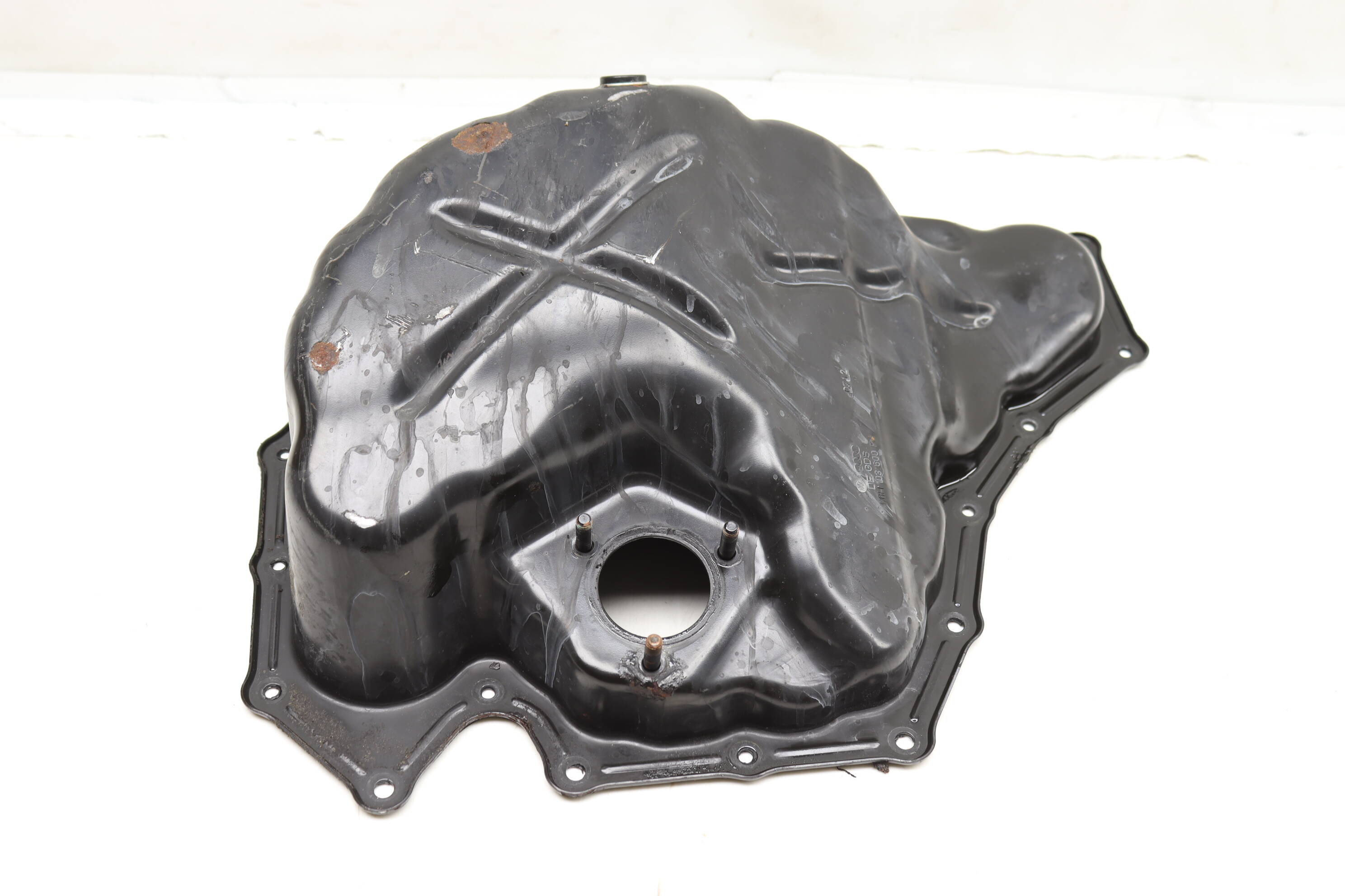 Lower Engine Oil Pan / Sump 06H103600R
