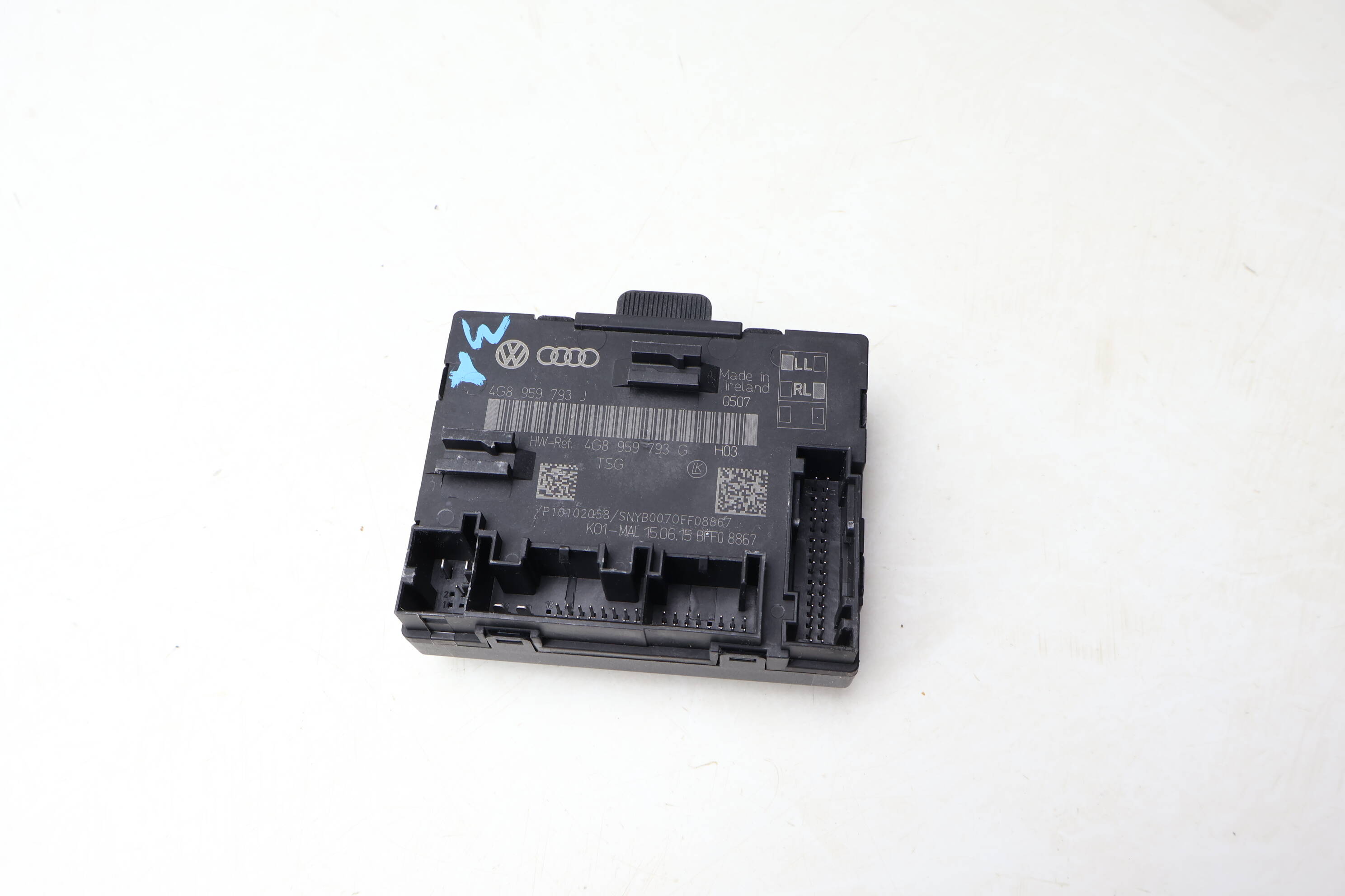 Door / Window Control Module 4G8959793J