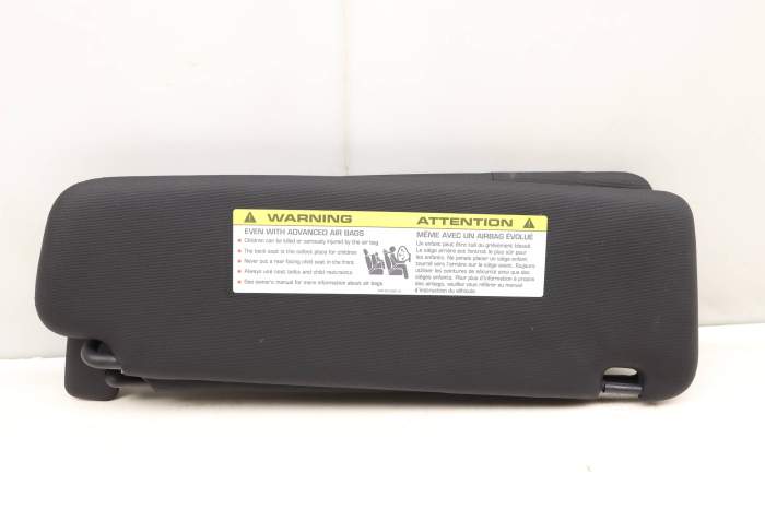 Sun Visor / Mirror 7P5857551 95873155102 main product photo
