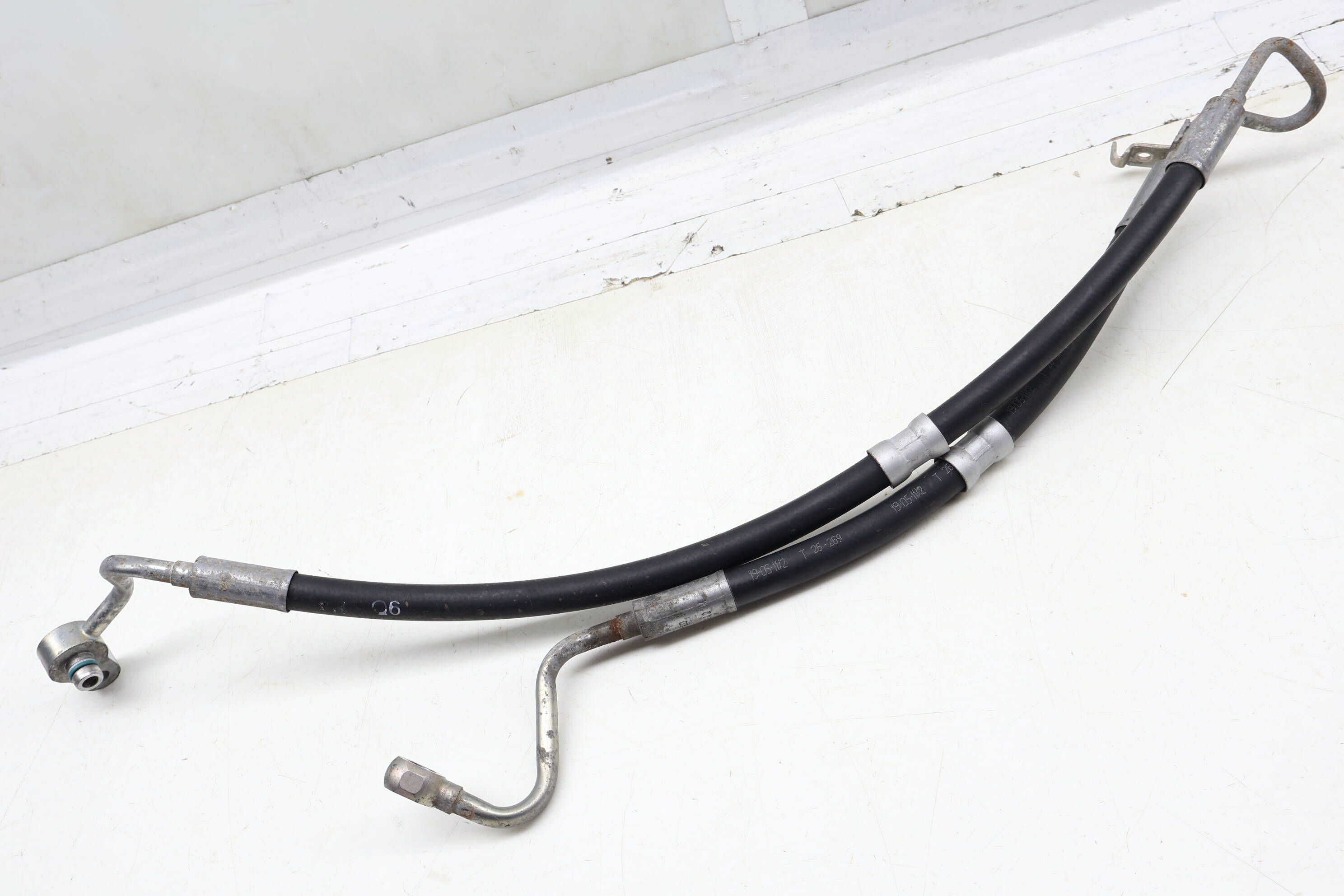 Power Steering Hose / Line / Pipe 32416786795