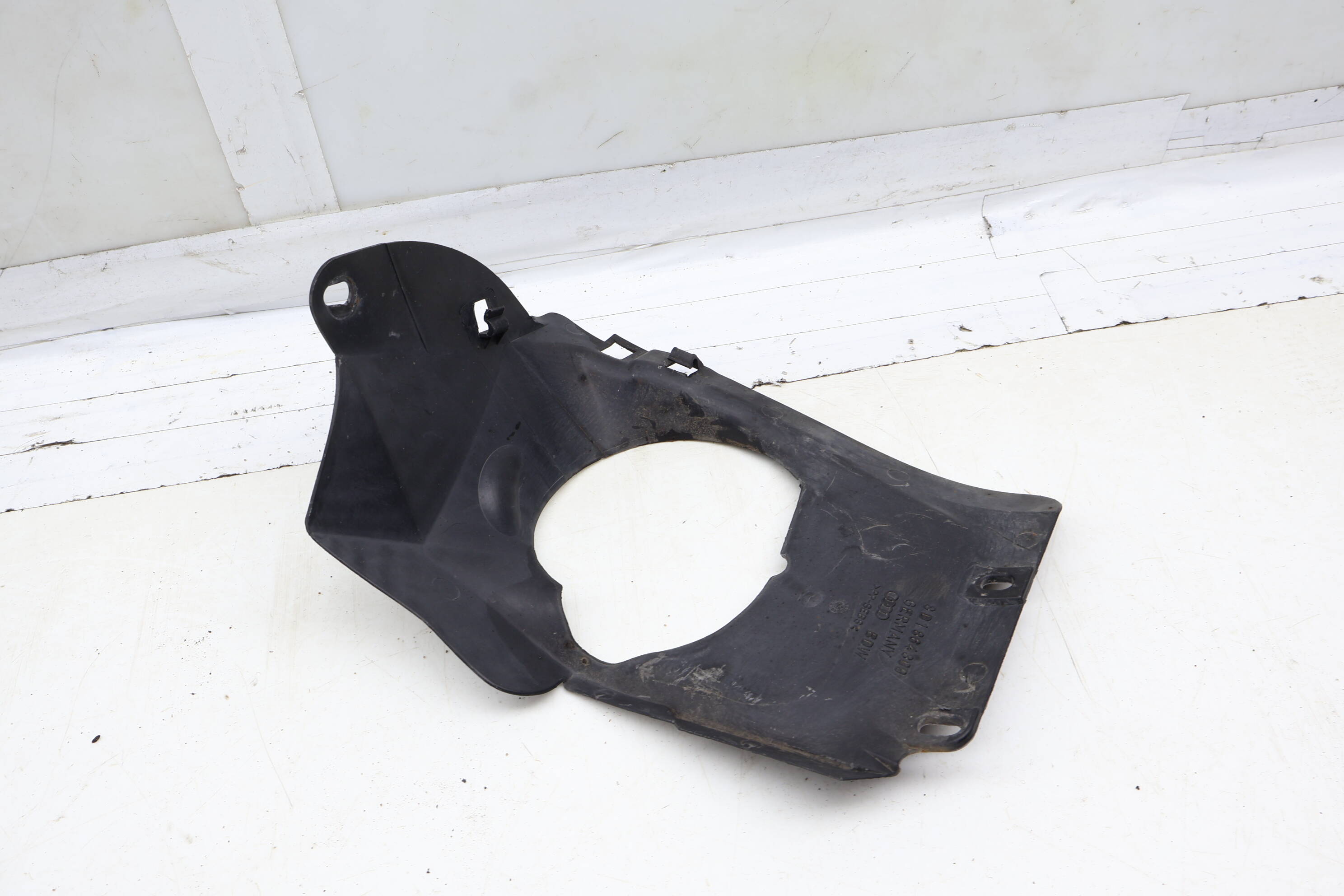 Steering Tie Rod Cover 8D1864309
