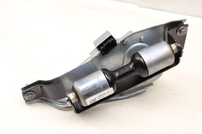 Window Wiper Motor 61627356220 main product photo