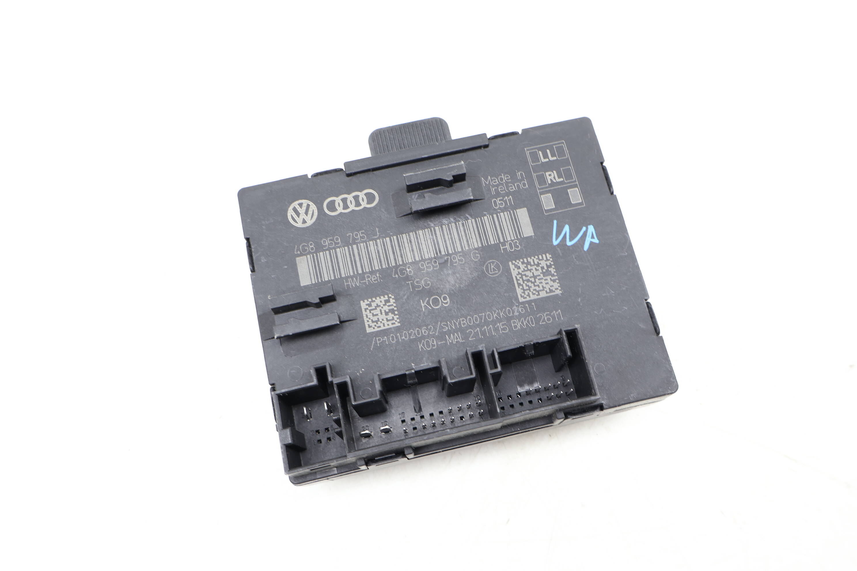 Door / Window Control Module 4G8959795J