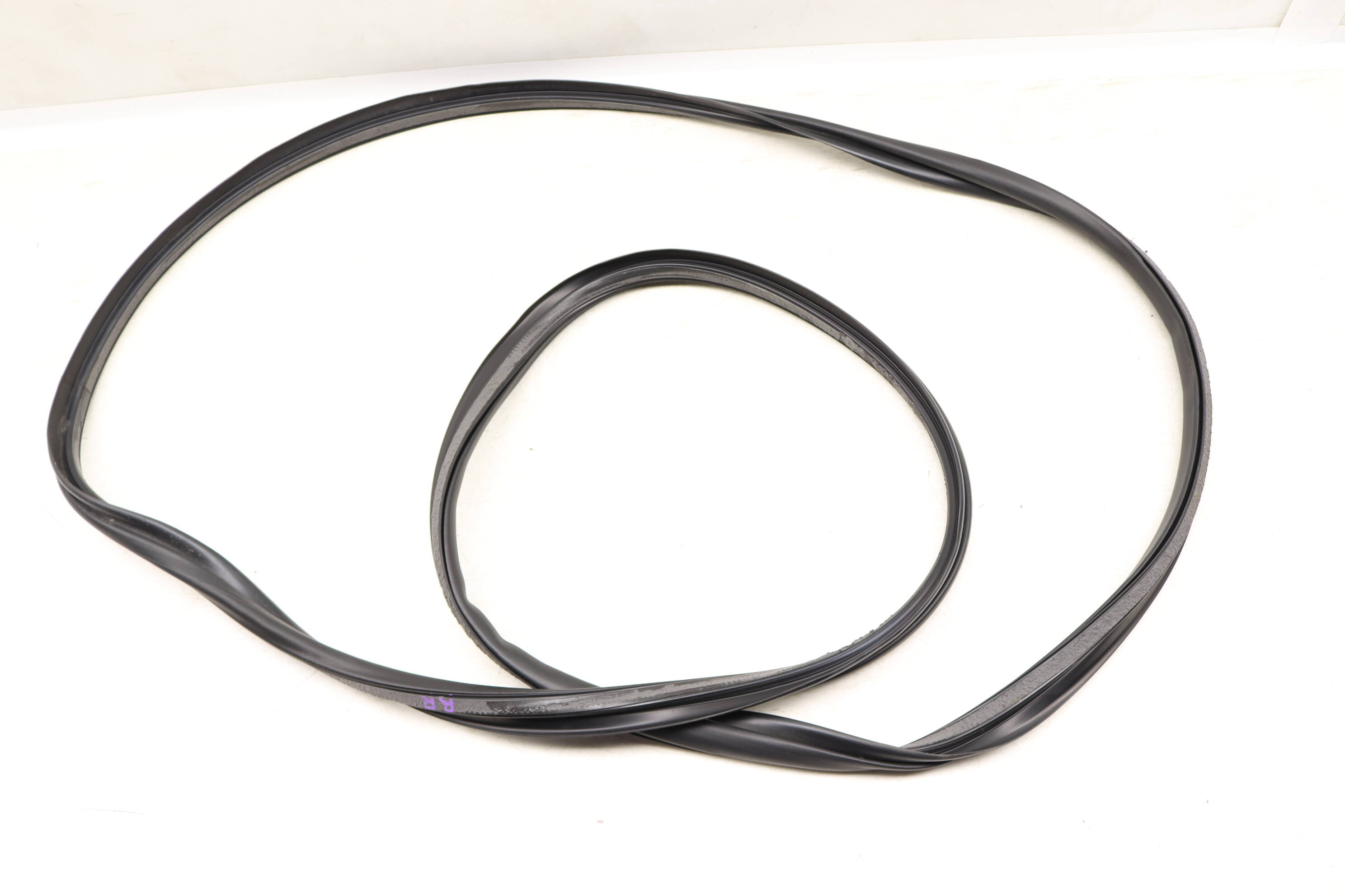 Outer Door Seal / Weather Stripping 4G0837911B