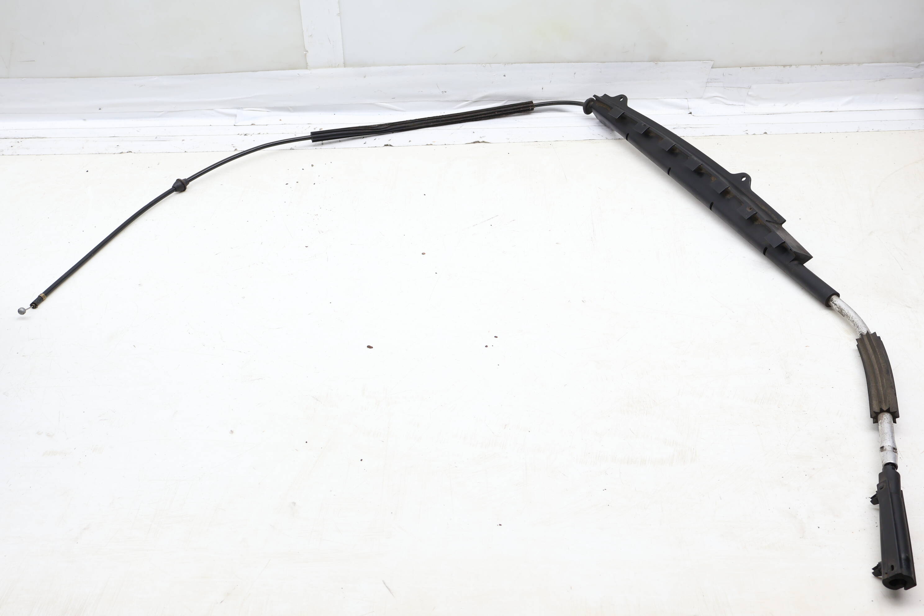 Hood Latch Release Cable 4L1823535