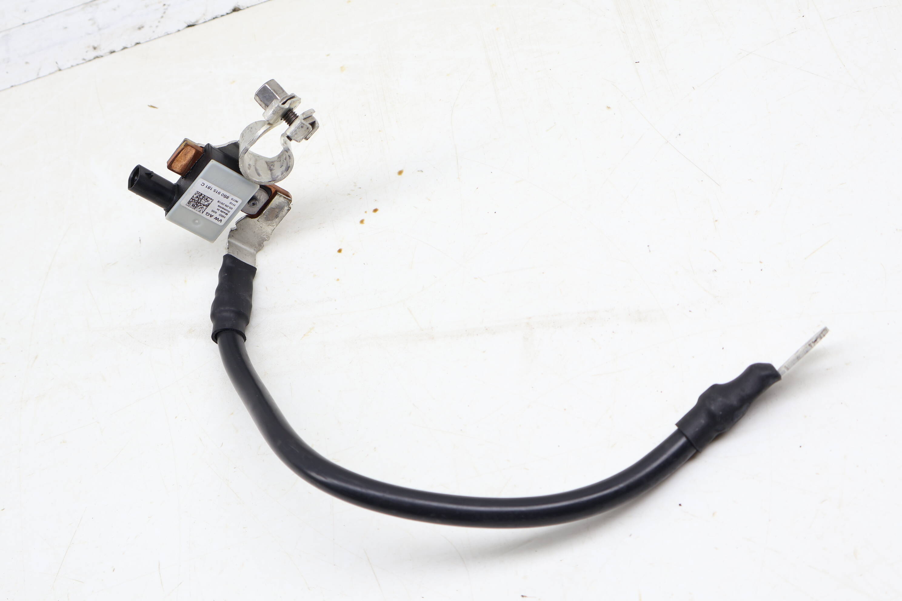 Battery Monitoring Module / Cable 8S0915181C