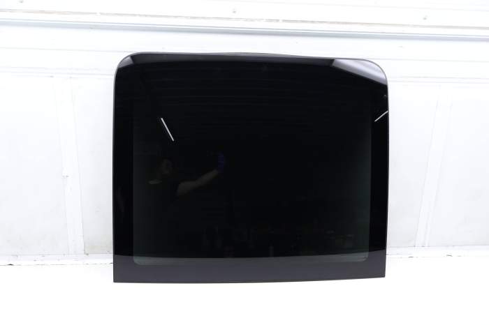 Sunroof / Sun Roof Glass Panel 95B877055C main product photo