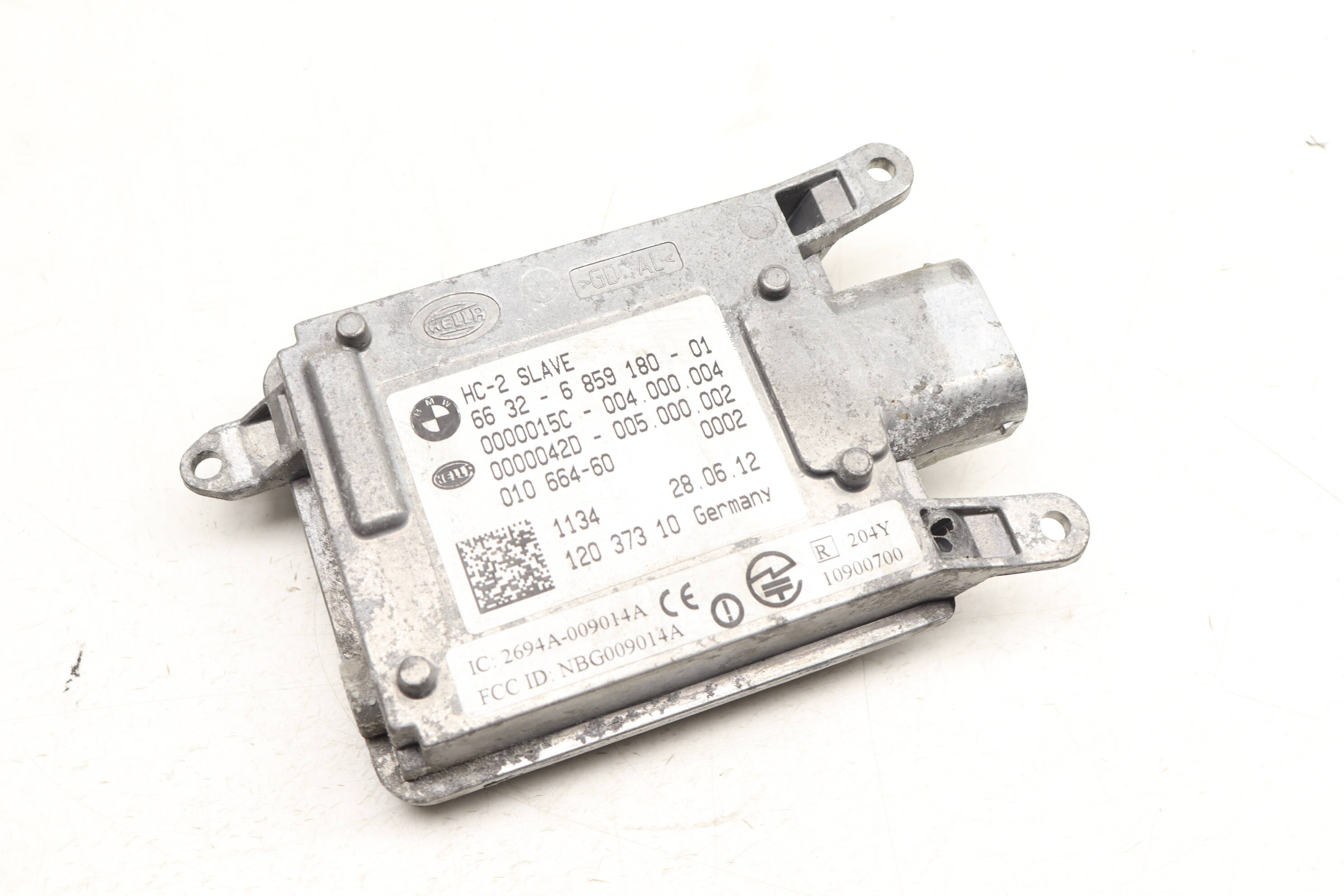 Lane Change Assist Module / Sensor (Slave) 66326859180