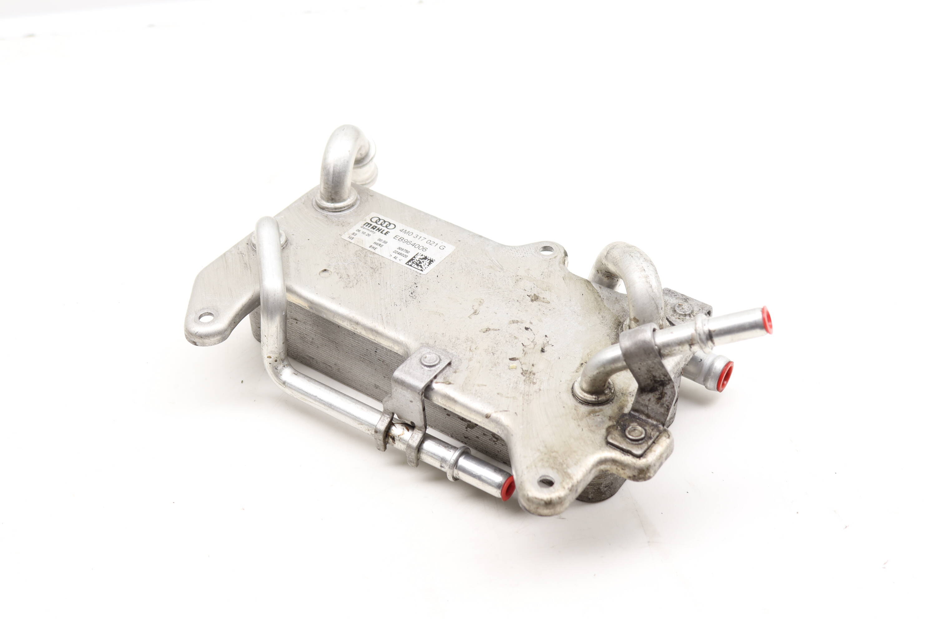 Transmission Oil Cooler 4M0317021G PAB31702100