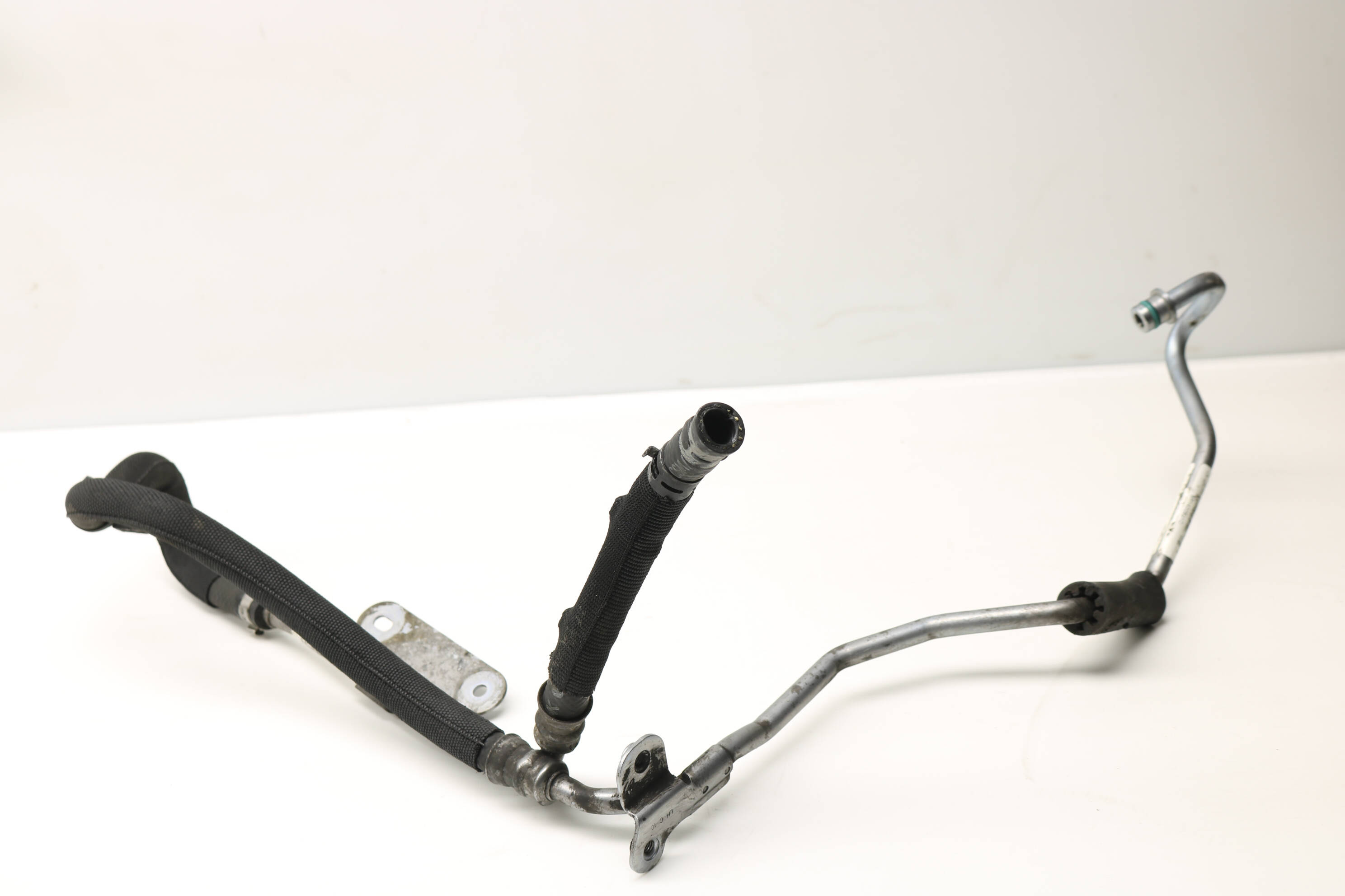 Audi Power Steering Return Hose / Line 8K0422891AL