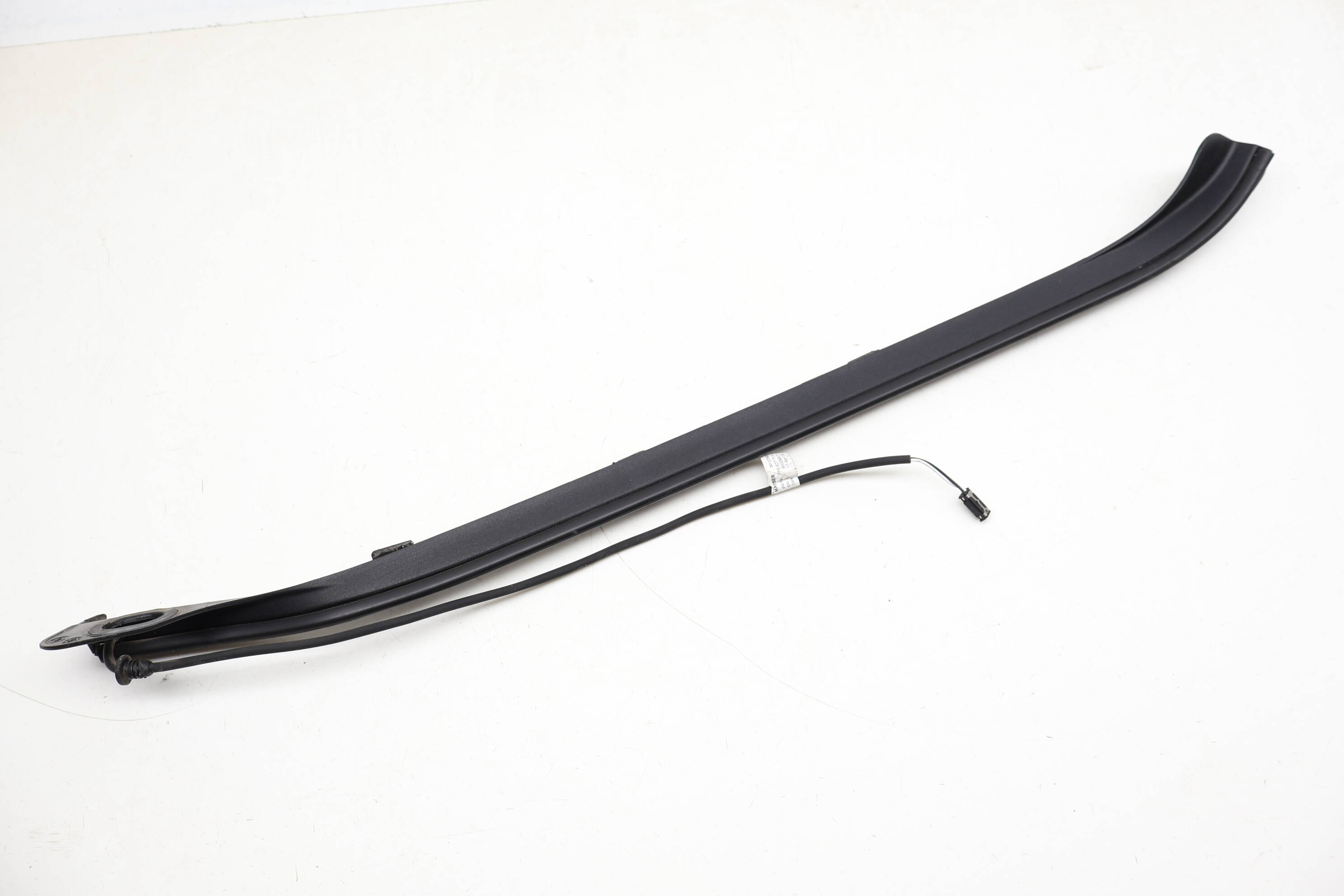 Trunk Hatch Strut / Drive Unit Trim 7P6827711