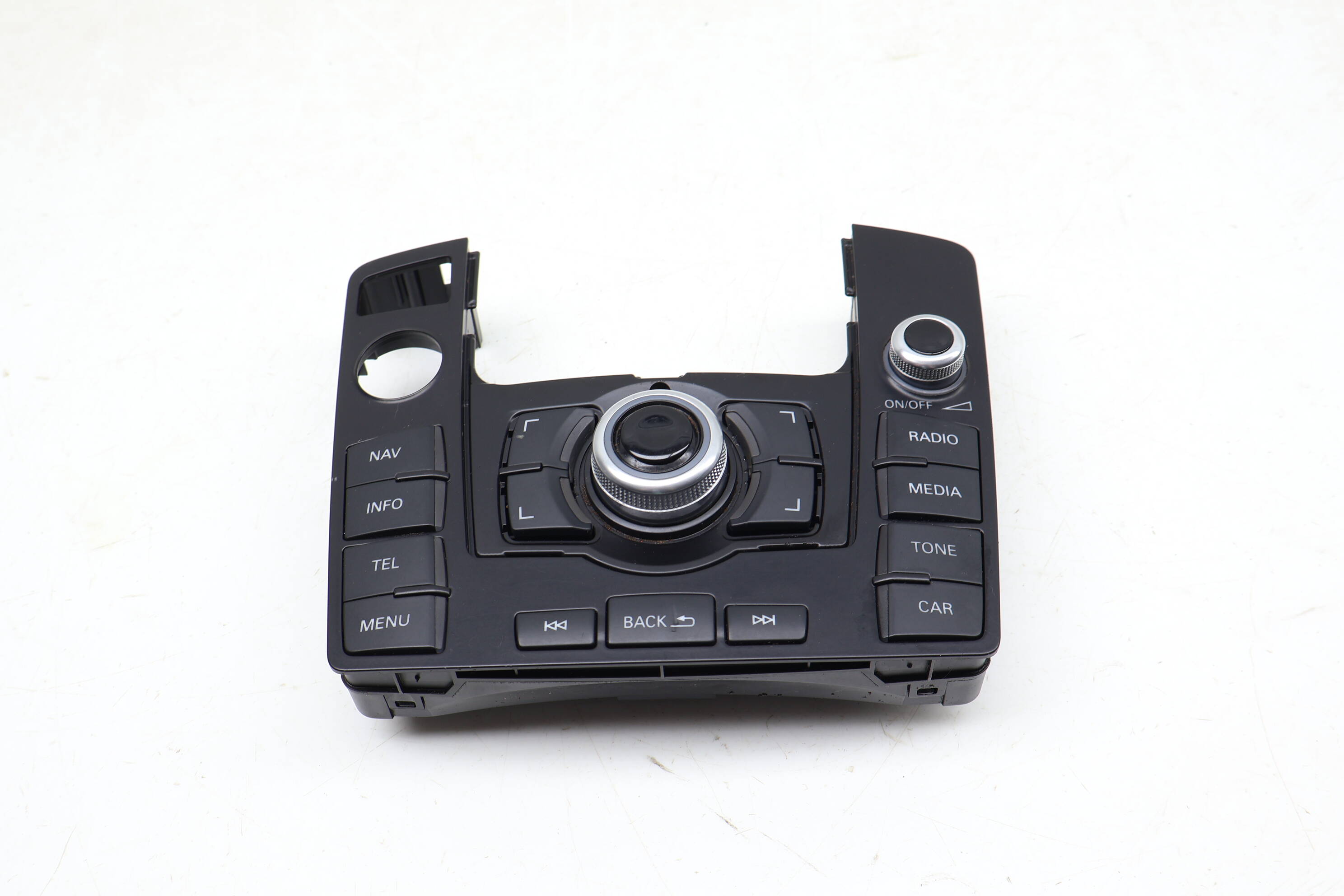 Mmi Center Control Unit 4L0919614C