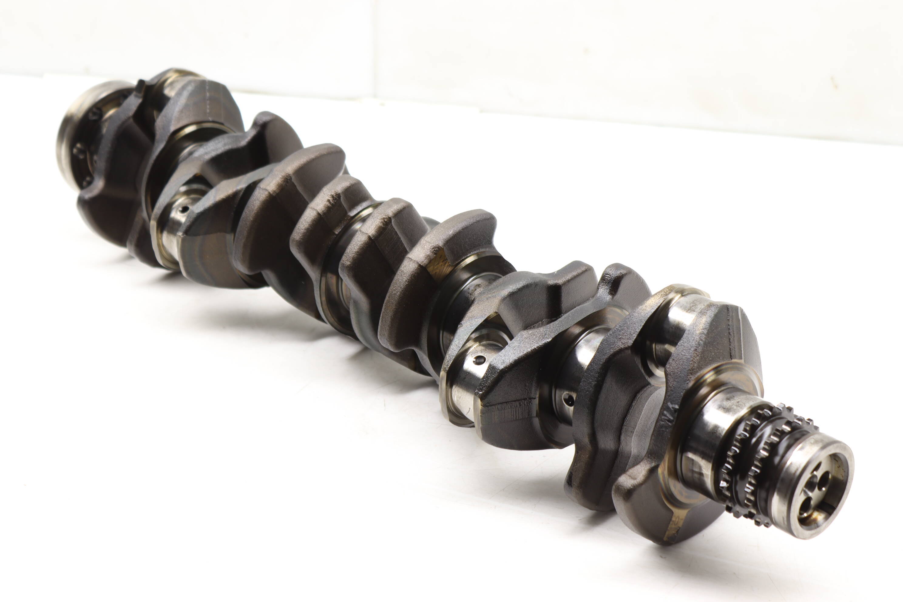 BMW Crankshaft / Crank Shaft (335d, X5) 11217792609