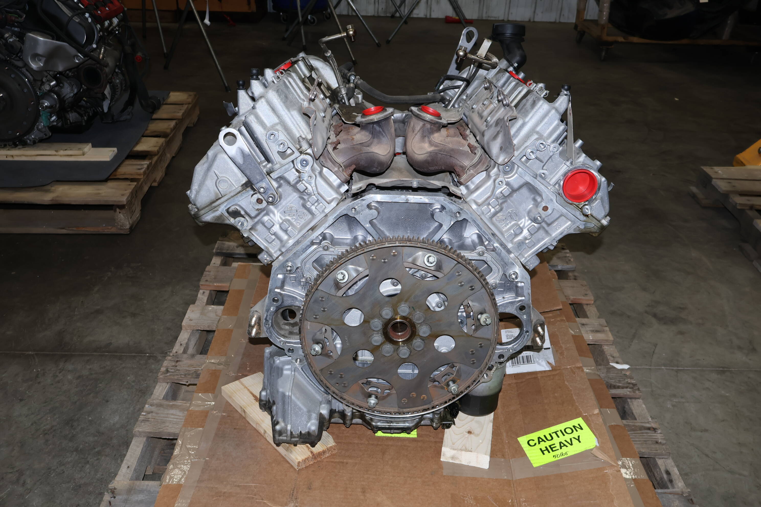 Engine Long Block Assembly 11002346943