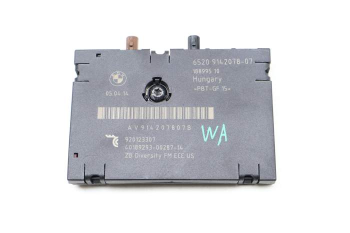 Diversity Antenna Amplifier 65209142078 main product photo
