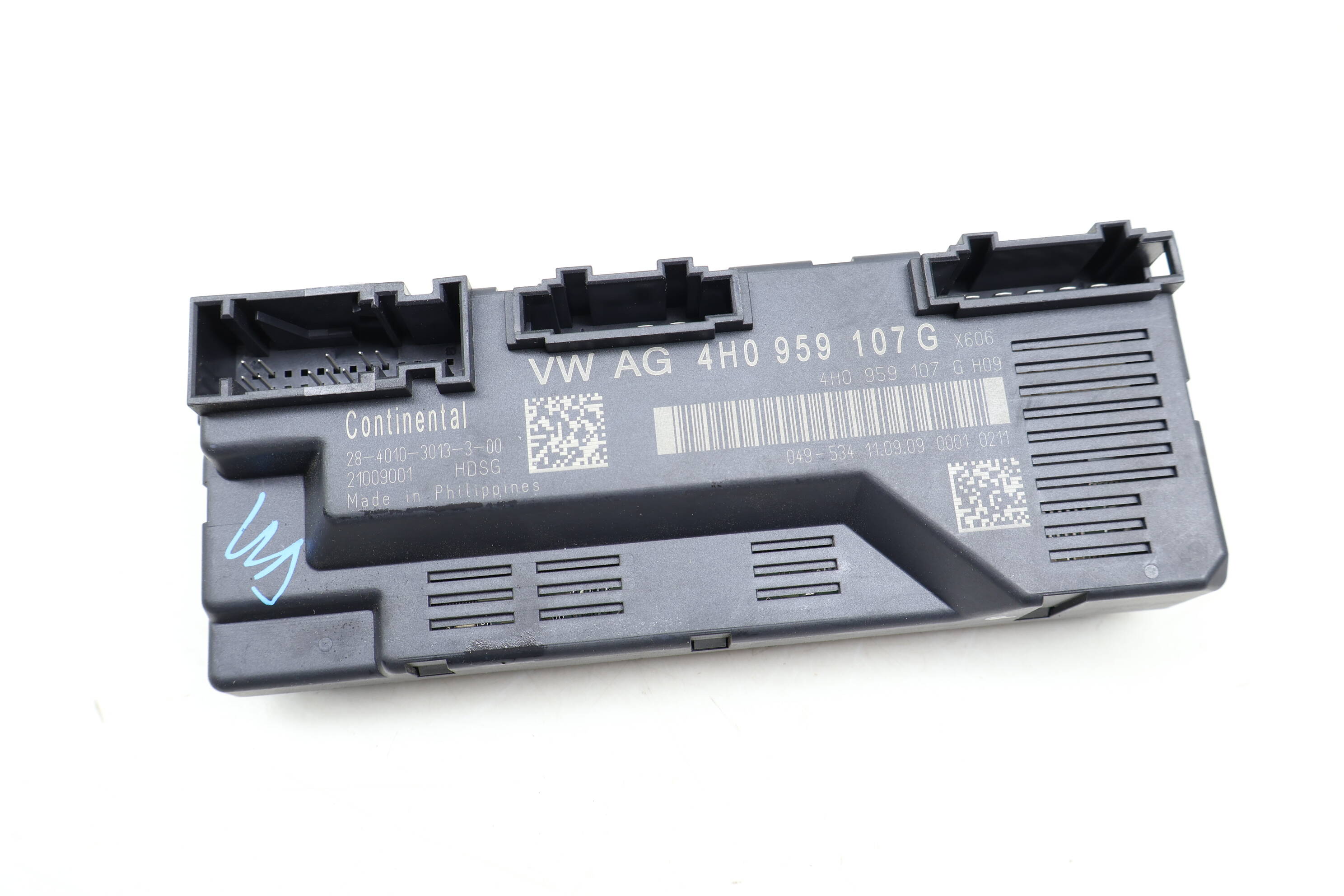 Trunk Hatch Lid Control Module 4H0959107G