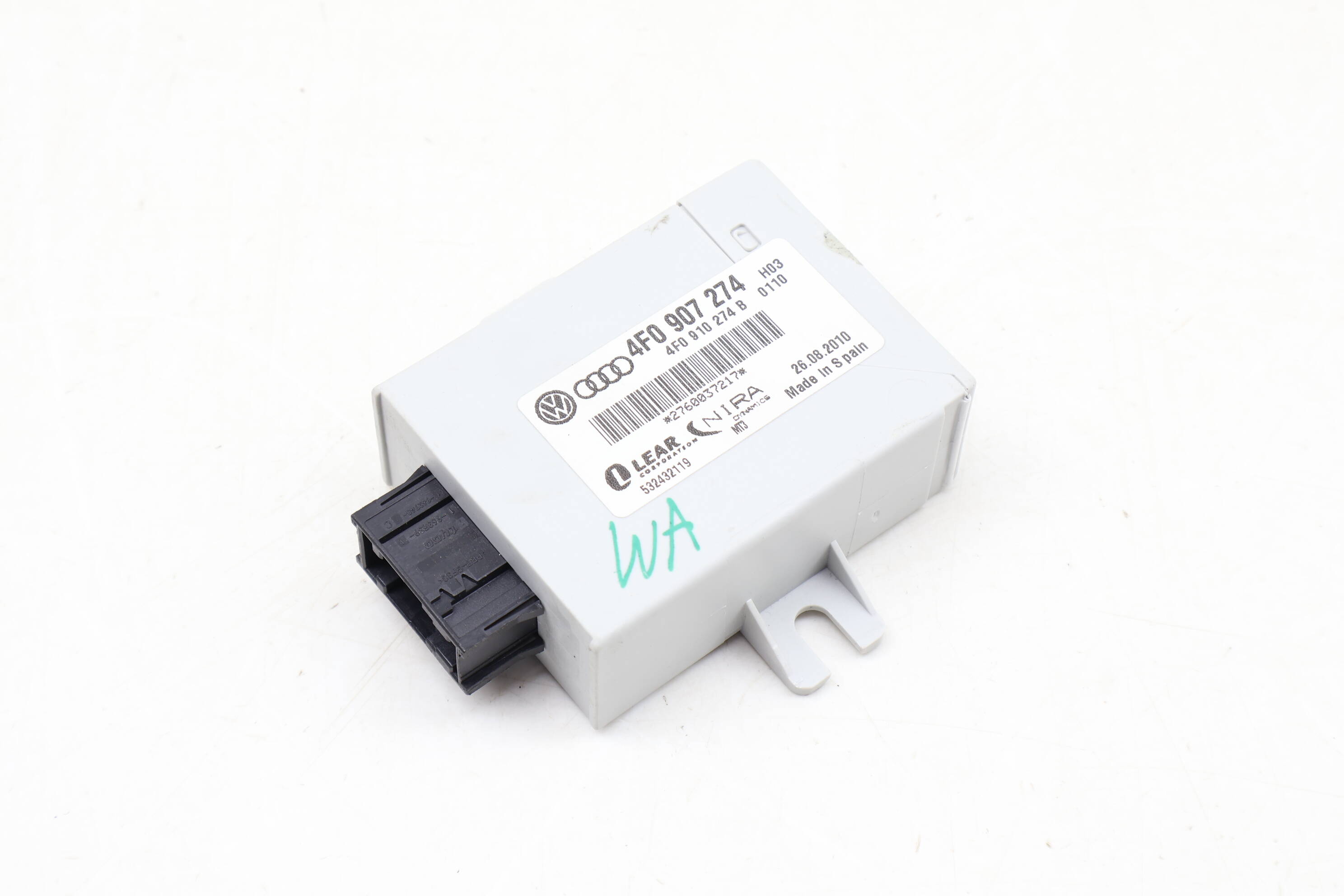 Tpms / Tire Pressure Monitoring Module 4F0907274